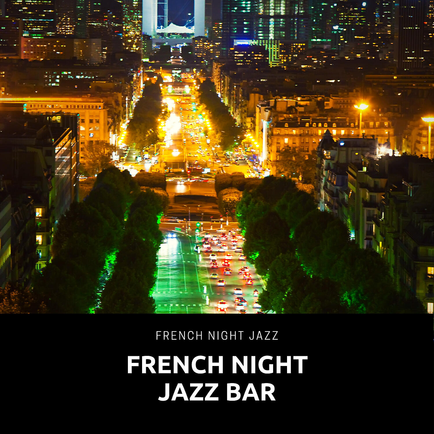 Релиз French Night Jazz Bar