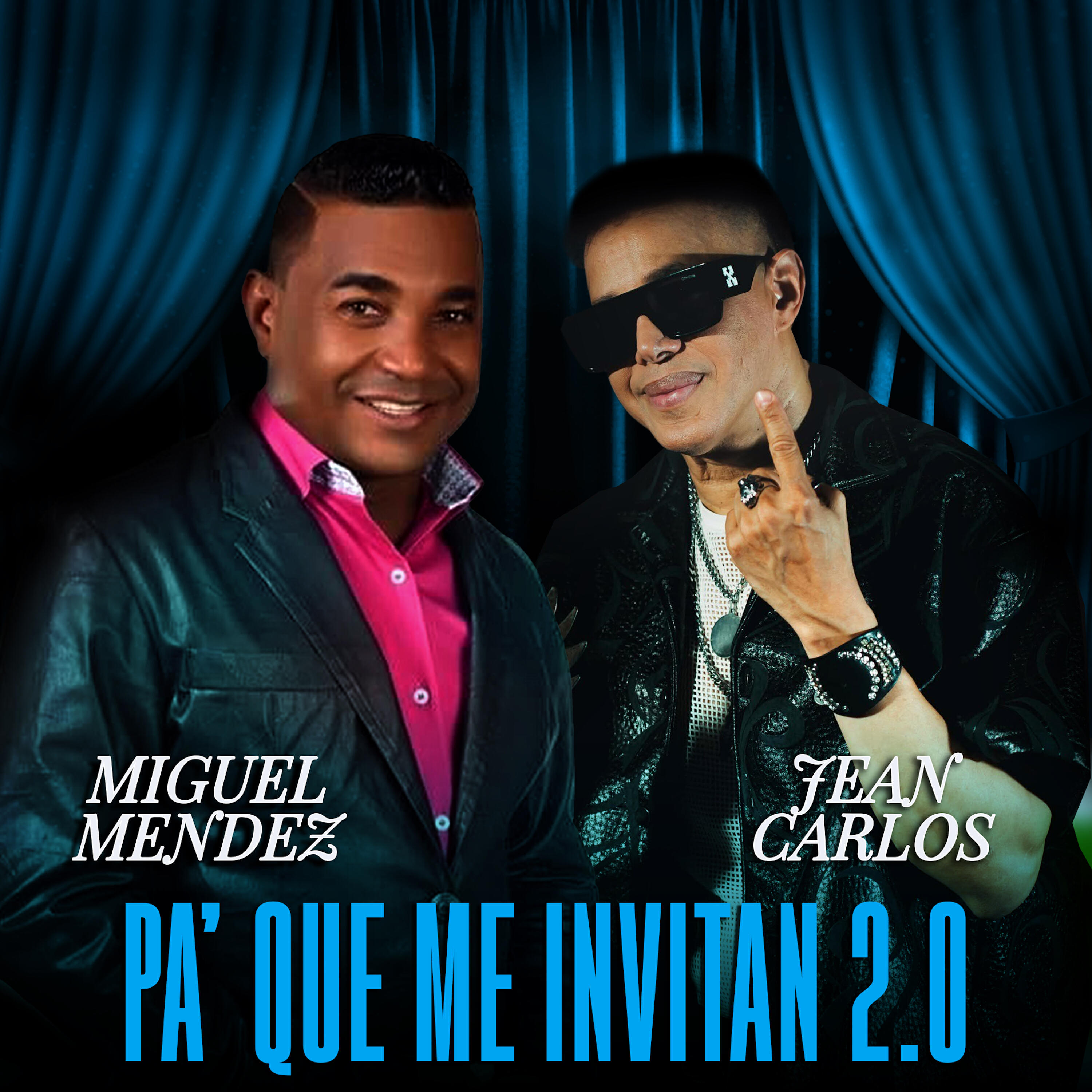 Релиз Pa' Que Me Invitan 2.0