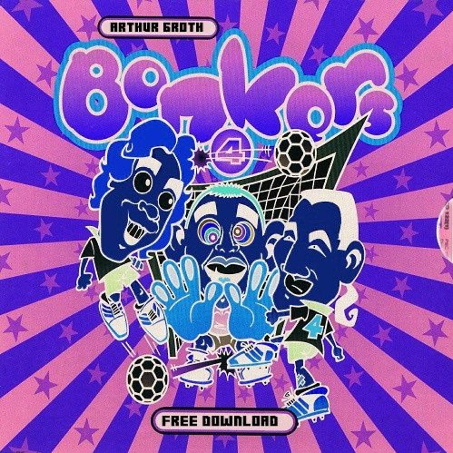 Релиз Bonkers