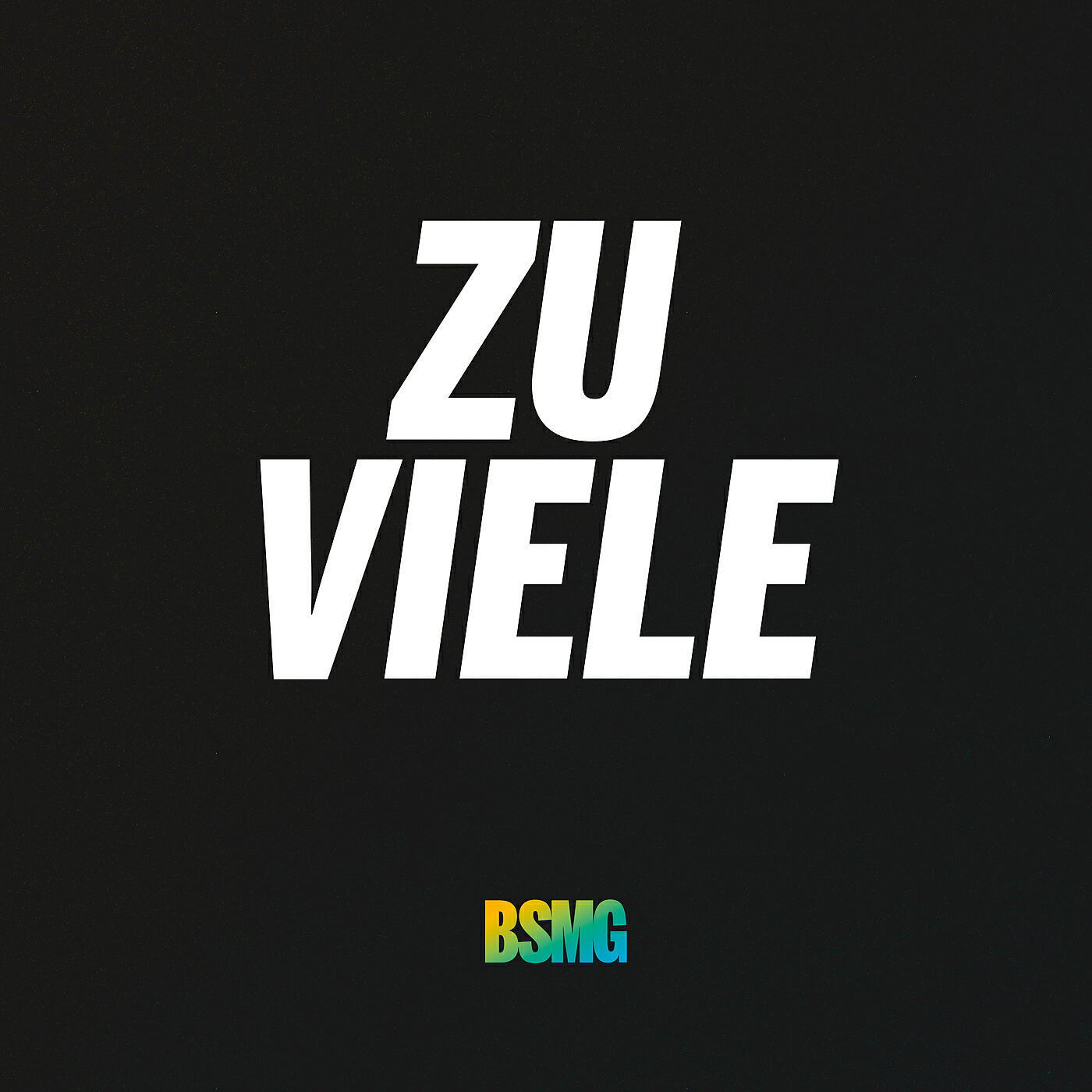Релиз Zu viele