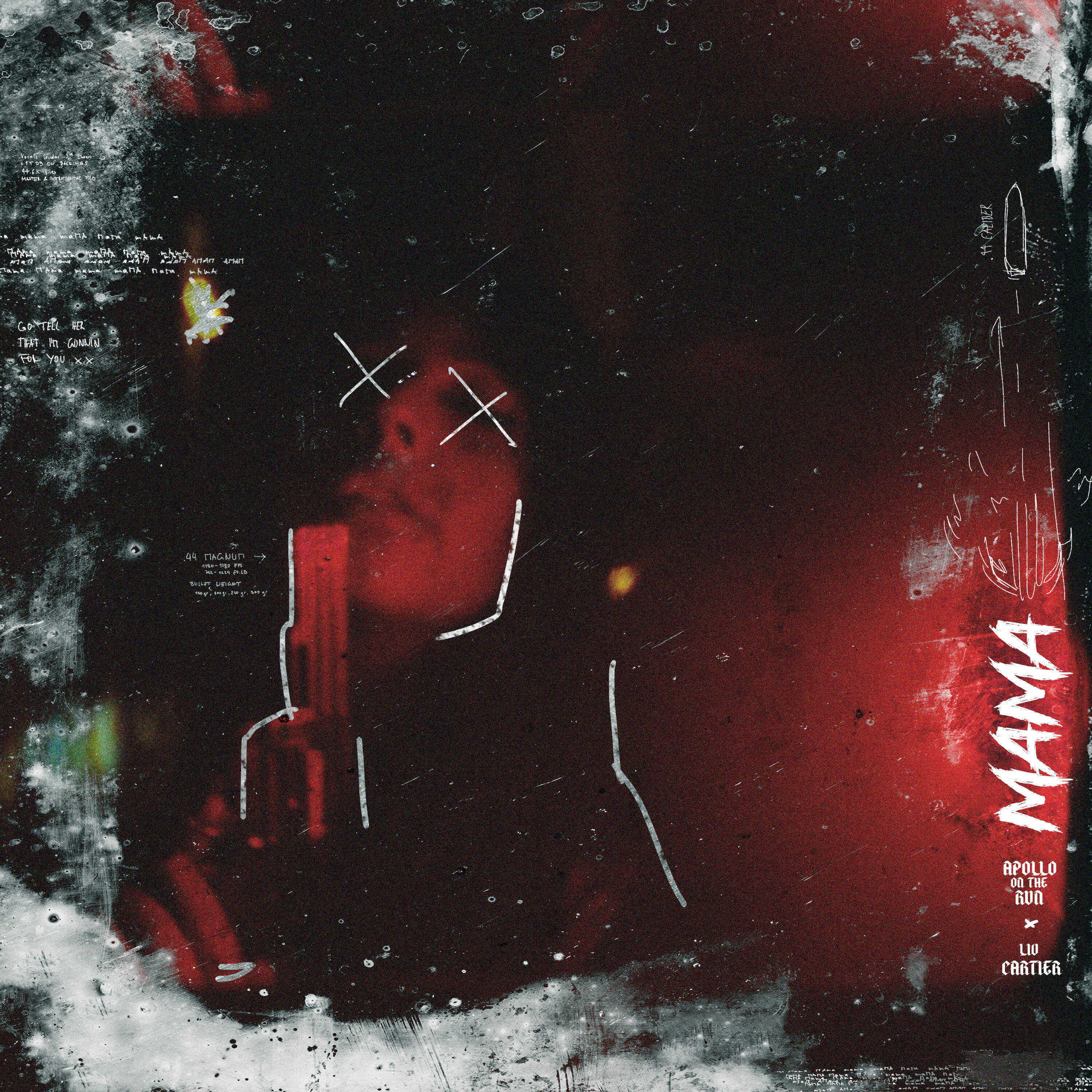 Релиз Mama (ft. Liv Cartier)