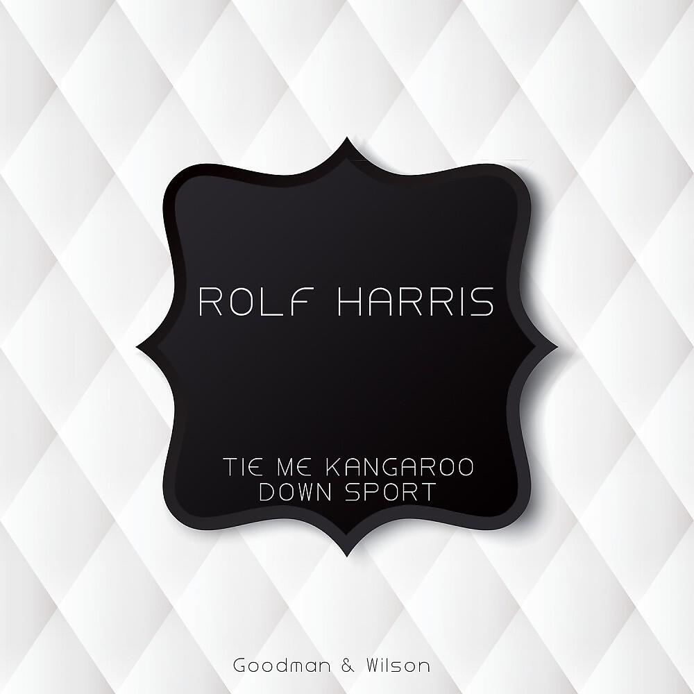 Релиз Tie Me Kangaroo Down Sport