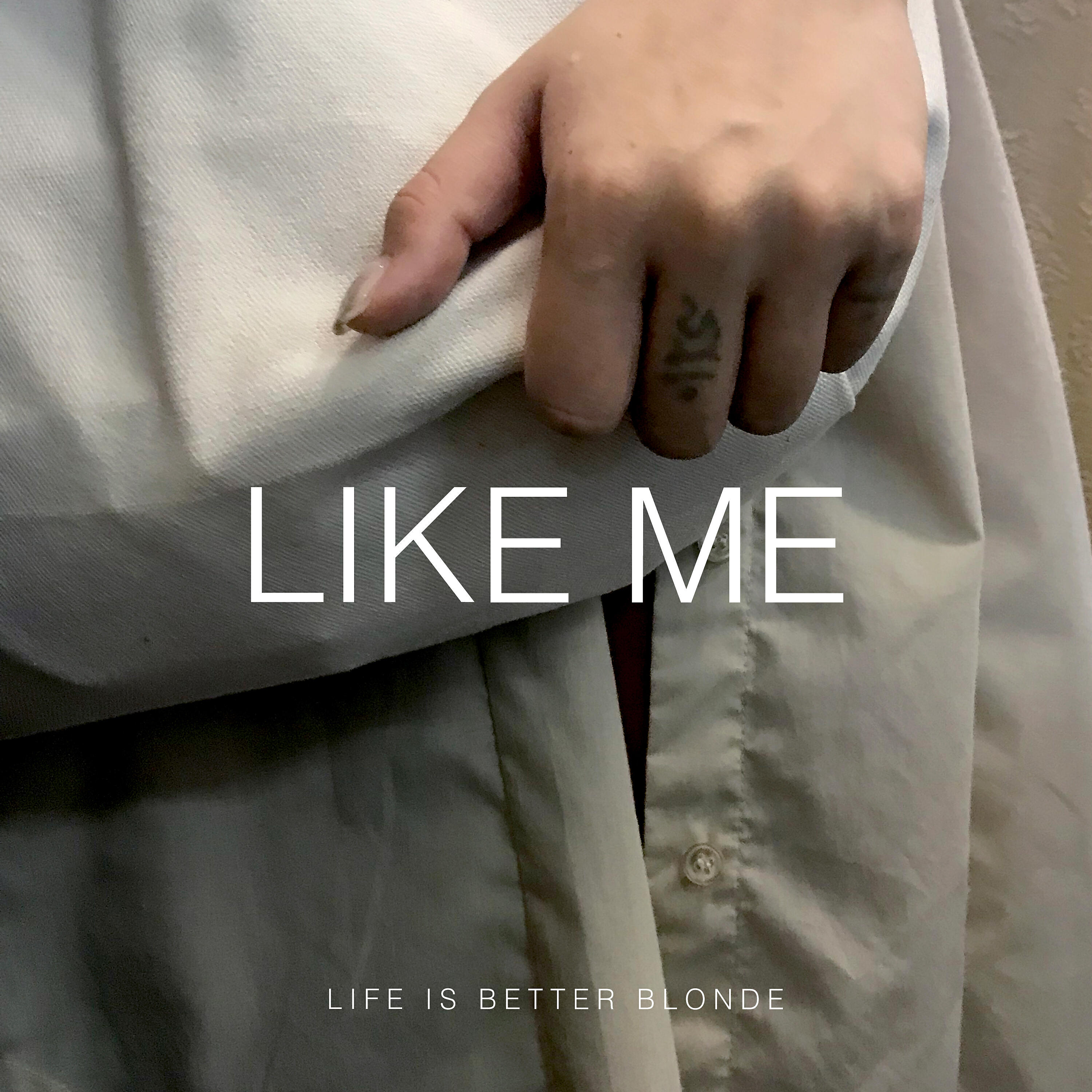 Релиз Like Me