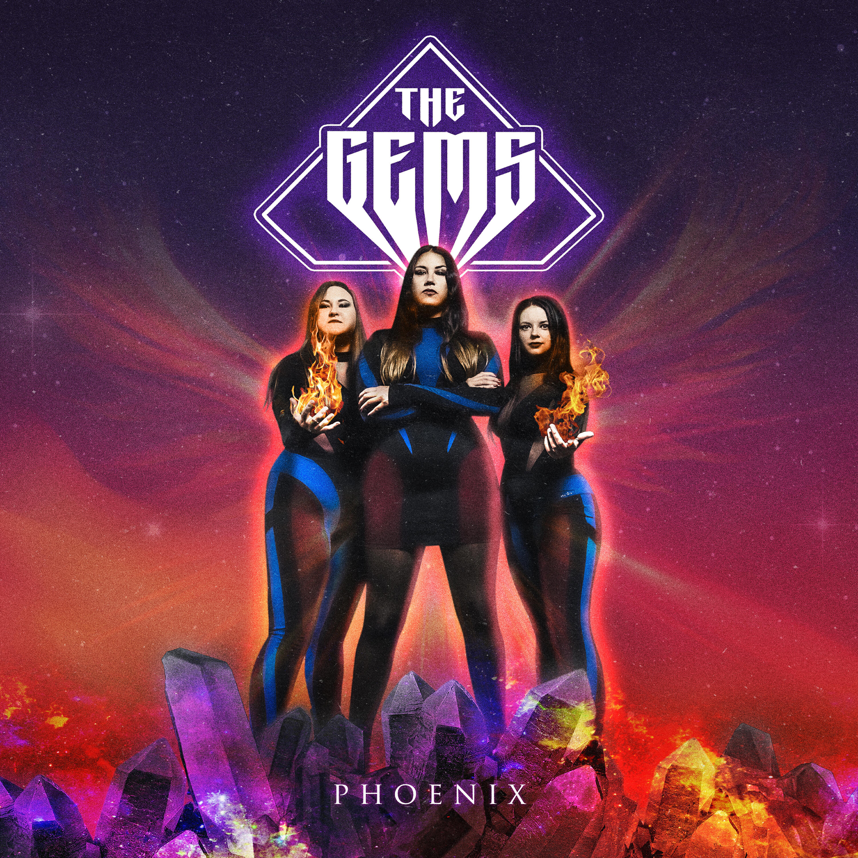 Релиз Phoenix