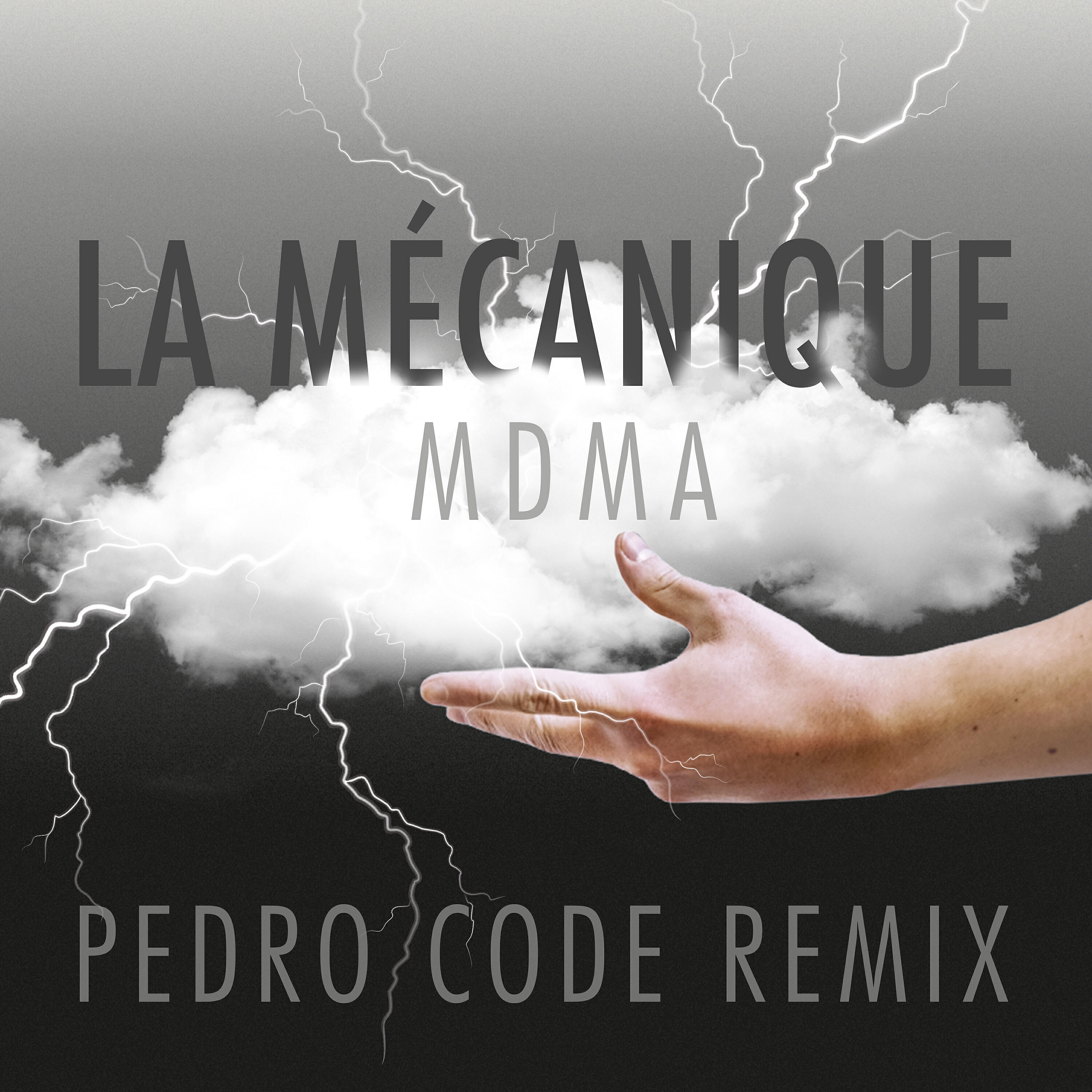 Релиз MDMA (Pedro Code Remix)
