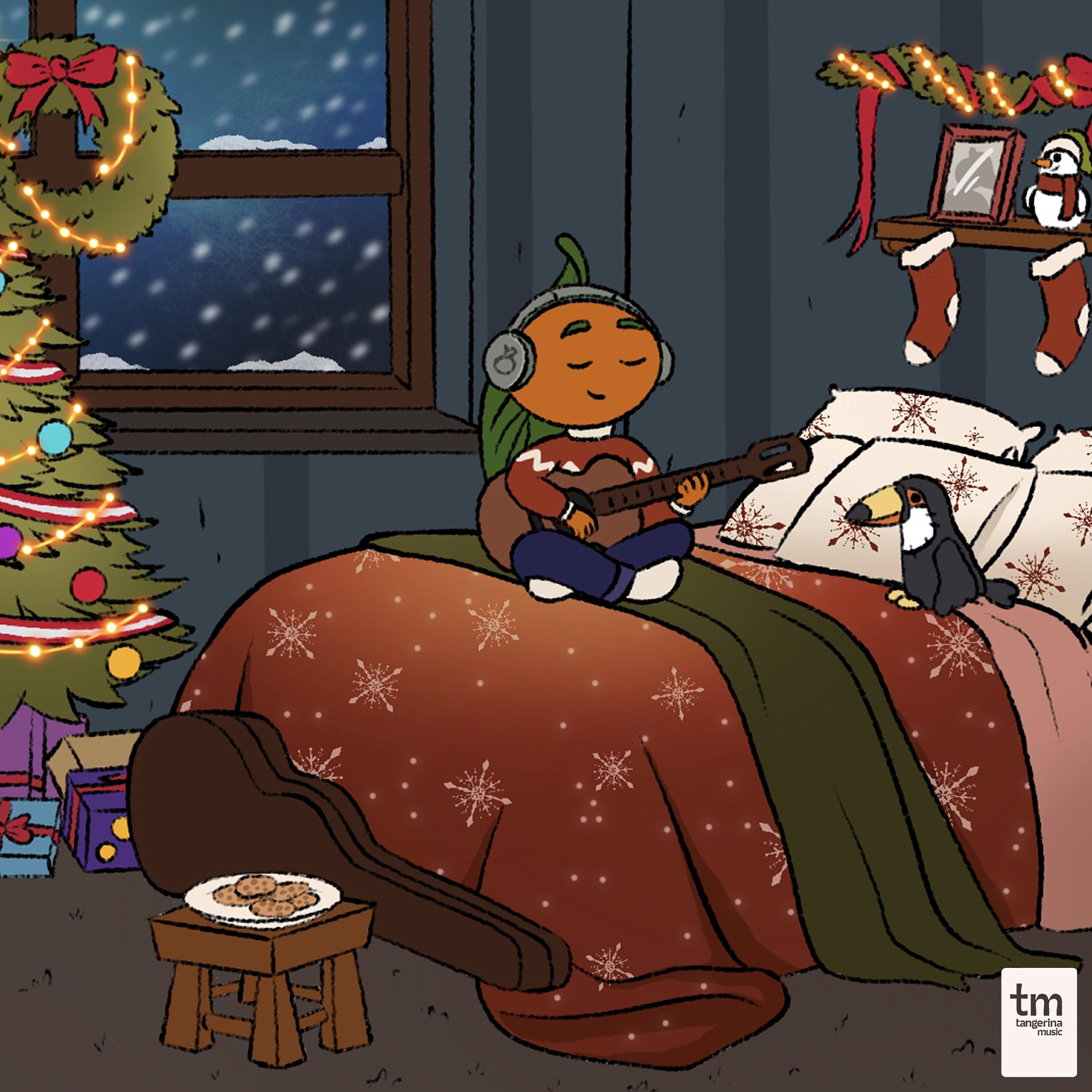 Трек Silent Snowfall