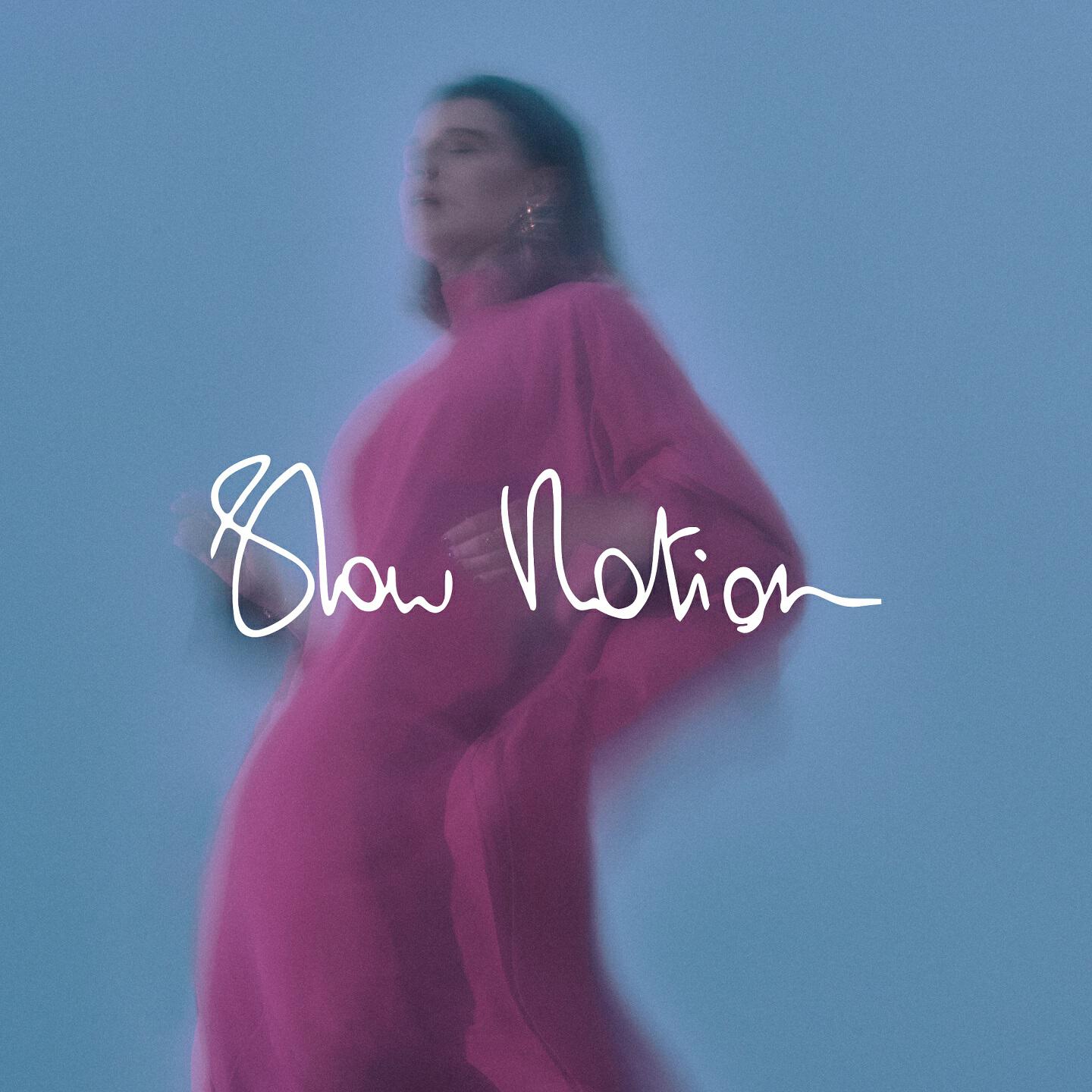 Релиз Slow Motion