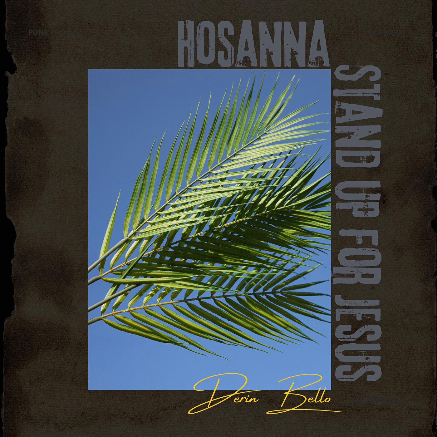 Релиз Hosanna Stand up for Jesus (Live)
