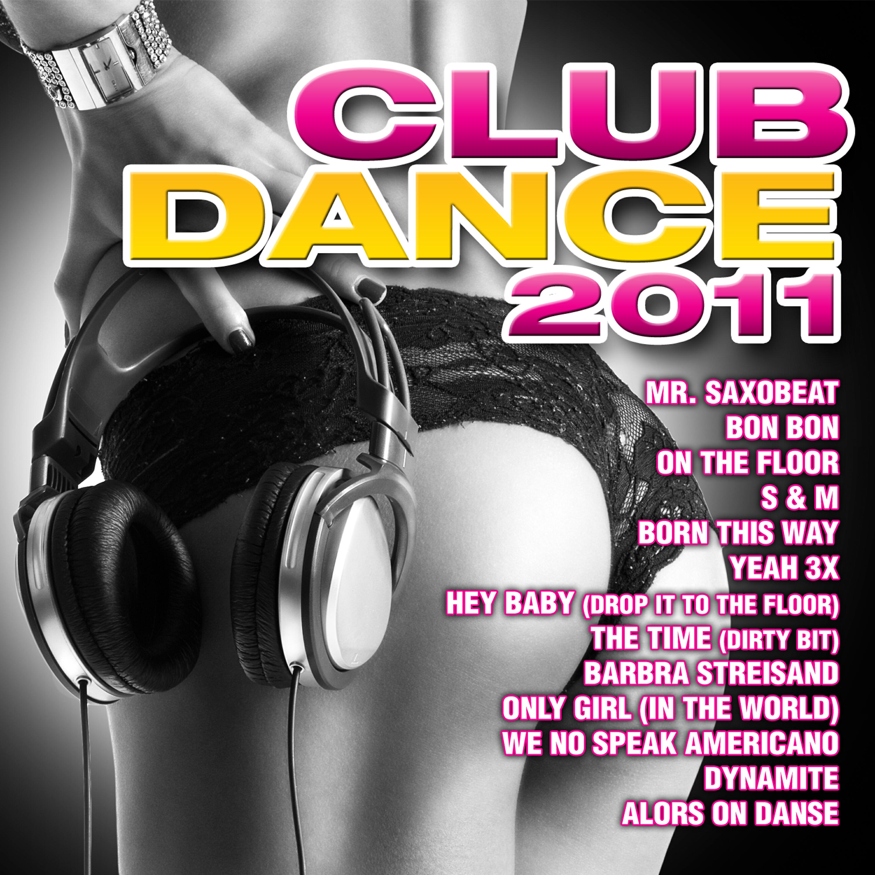 Релиз Club Dance 2011