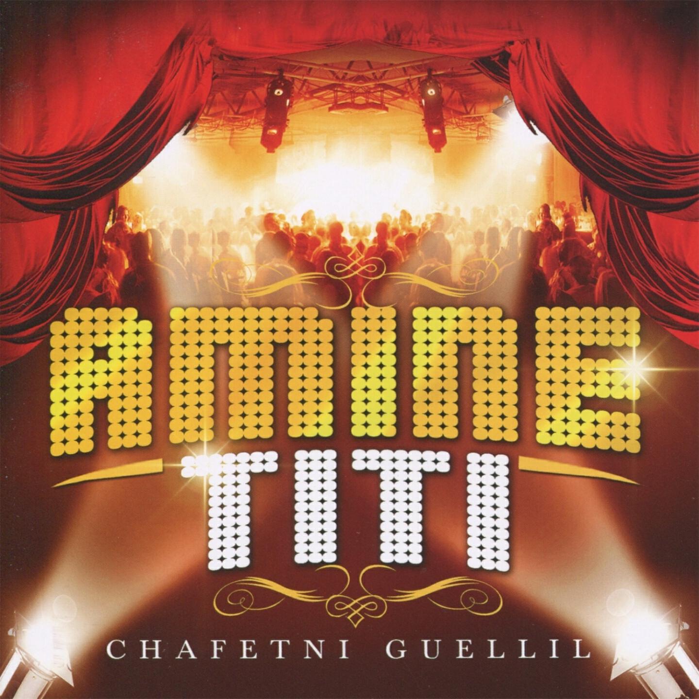 Релиз Chafeteni Guellil