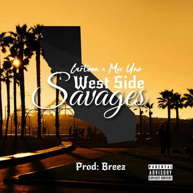 Релиз West Side Savages