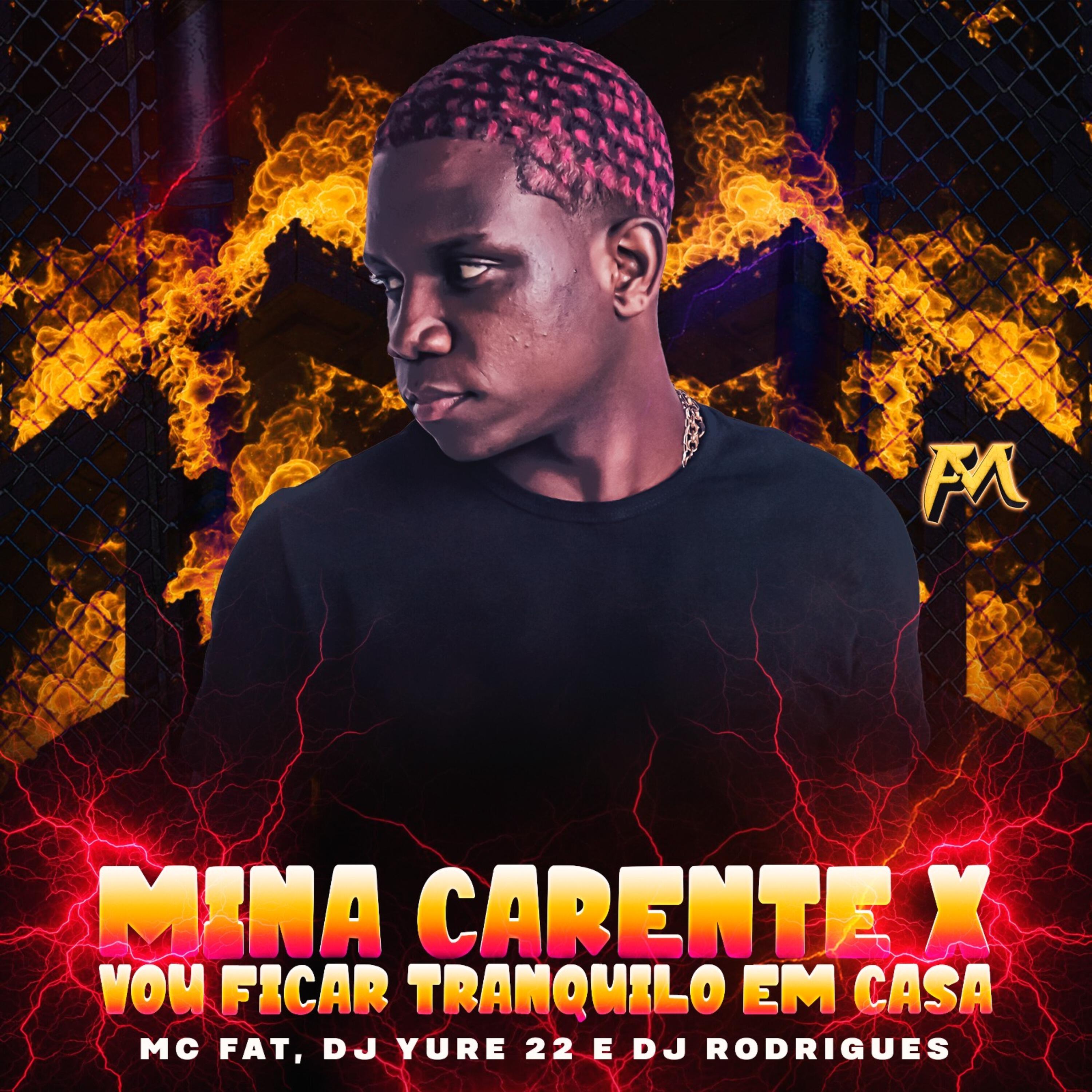 Релиз Mina Carente X Vou Ficar Tranquilo em Casa