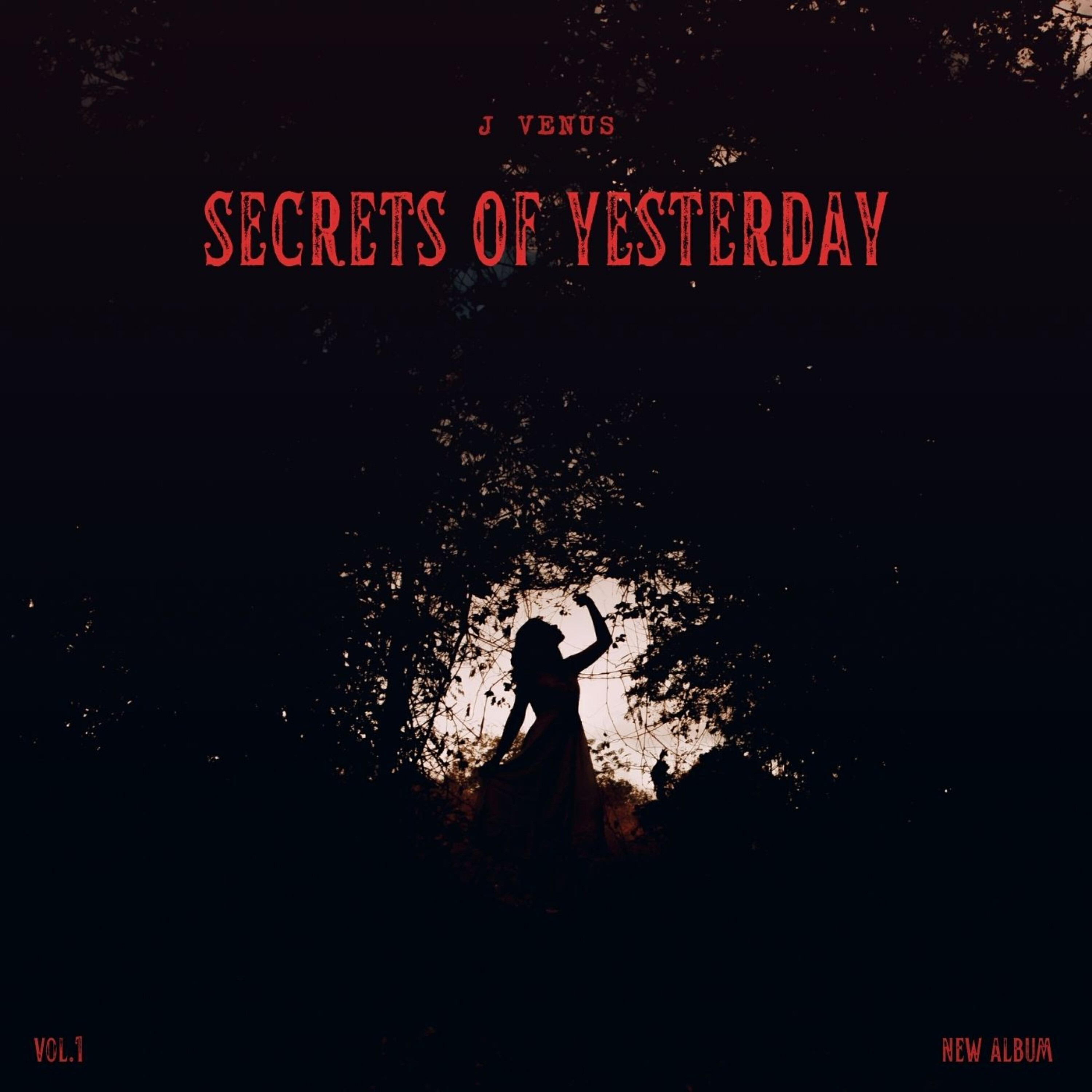Релиз SECRETS OF YESTERDAY