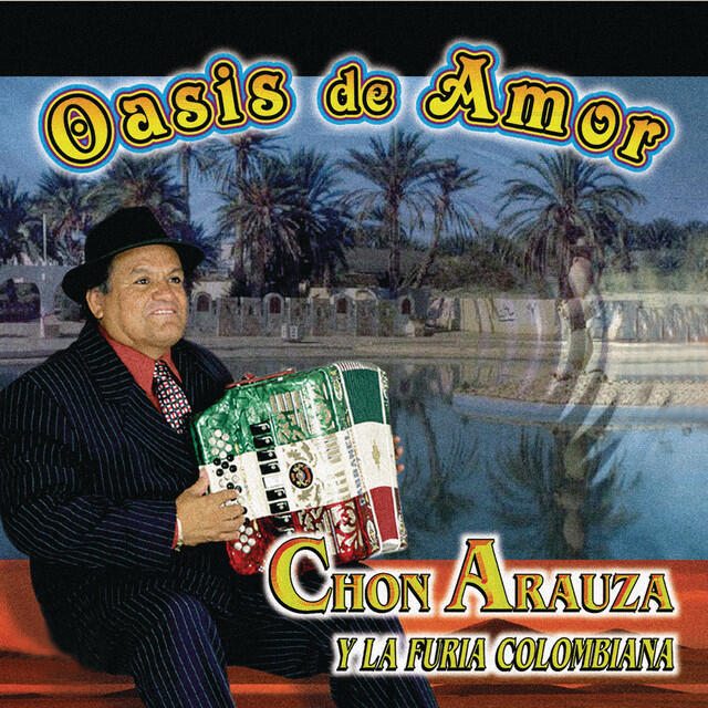 Релиз Oasis De Amor