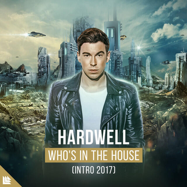 Релиз Who's In The House (Intro 2017)