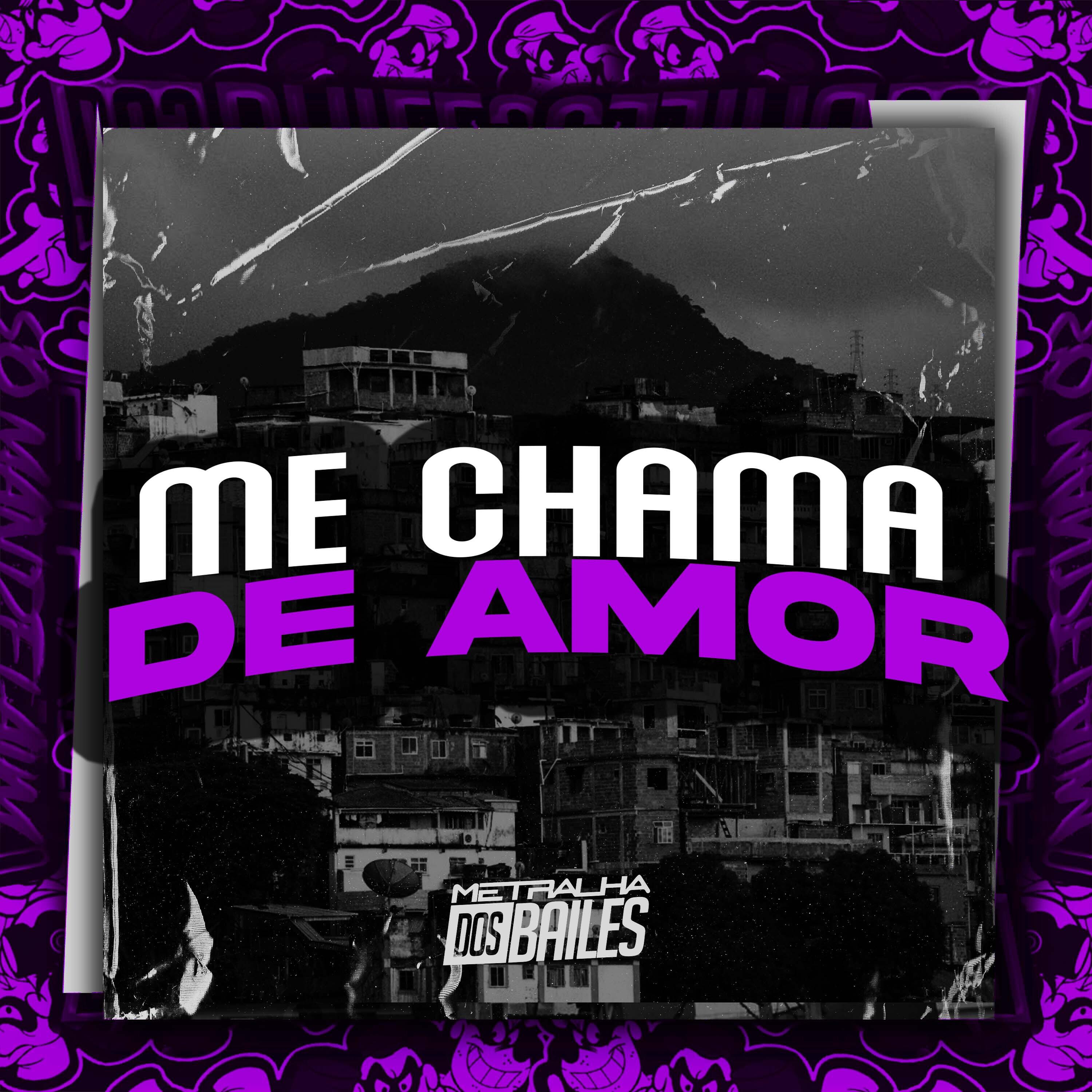 Скачать песню DJ Amanda ZO, DJ GABRIEL BEATS, MC NAHARA, Mc Lina - Me Chama de Amor бесплатно в MP3 для Android и iOS