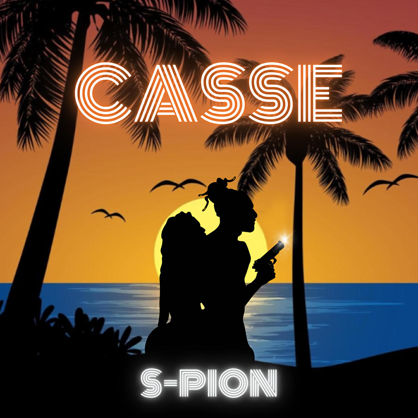 Альбом Casse исполнителя s-pion