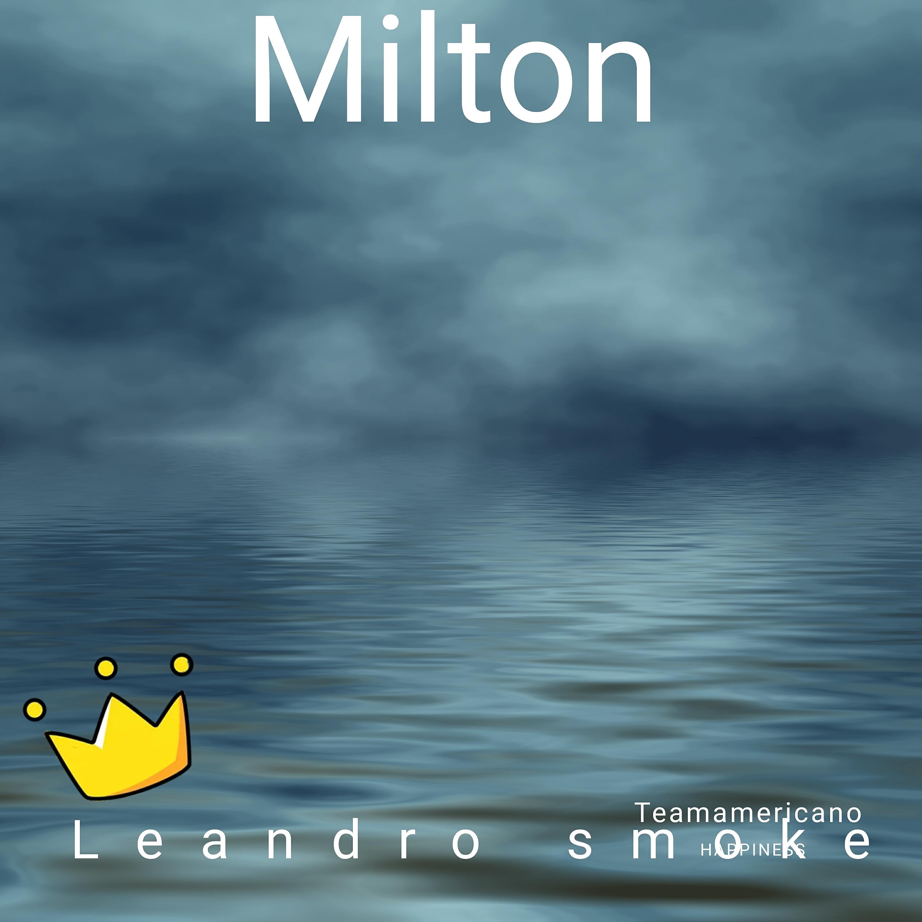 Le@ndro smoke
