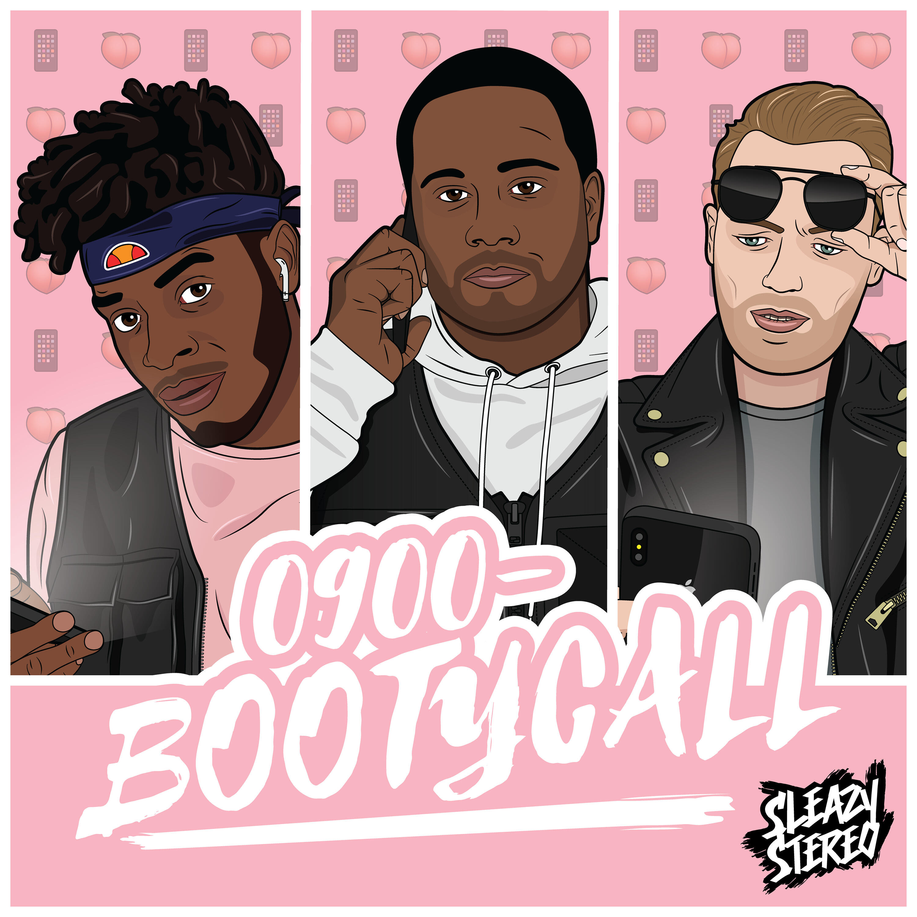 Релиз 0900-BOOTYCALL