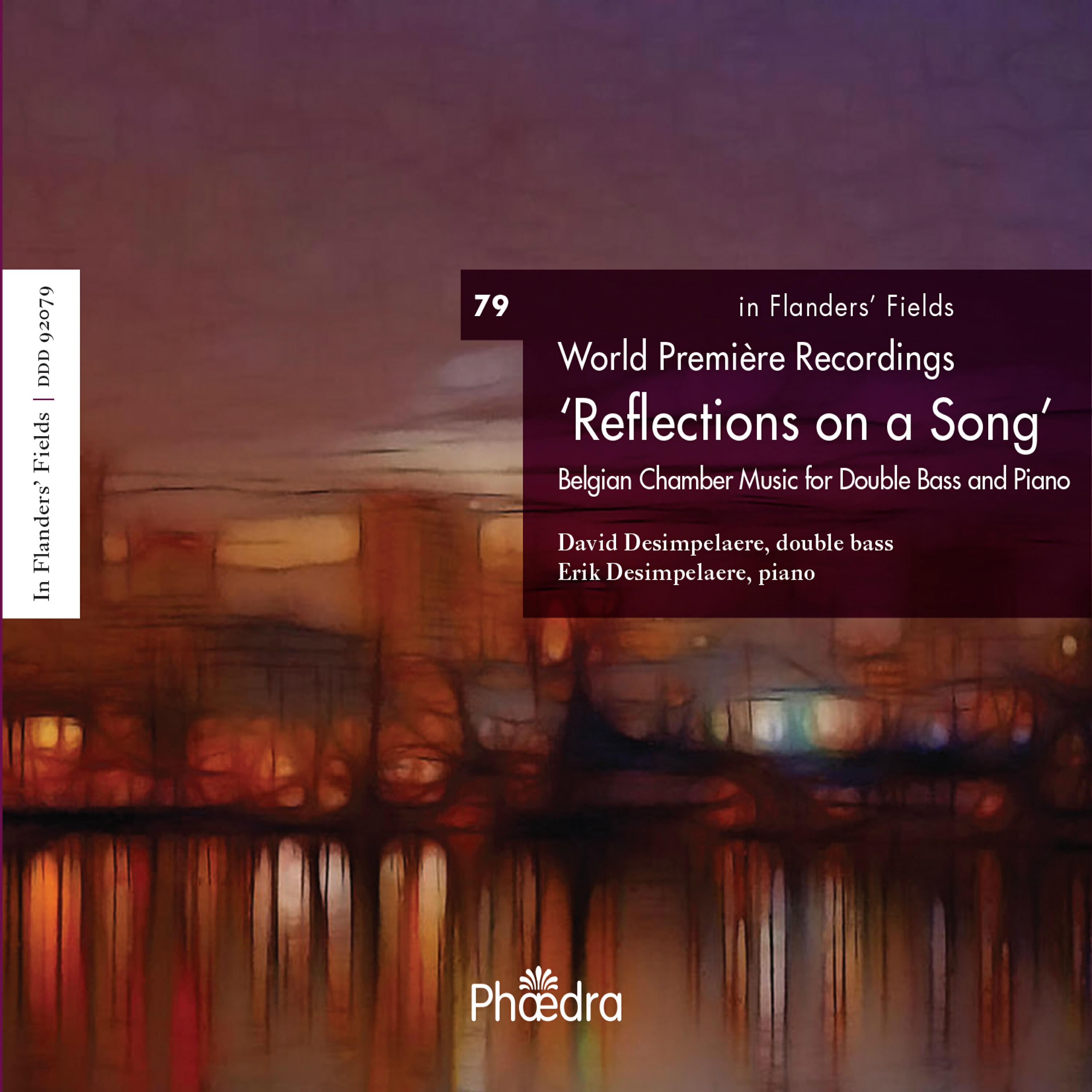 Релиз In Flanders' Fields, Vol. 79: Reflections on a Song