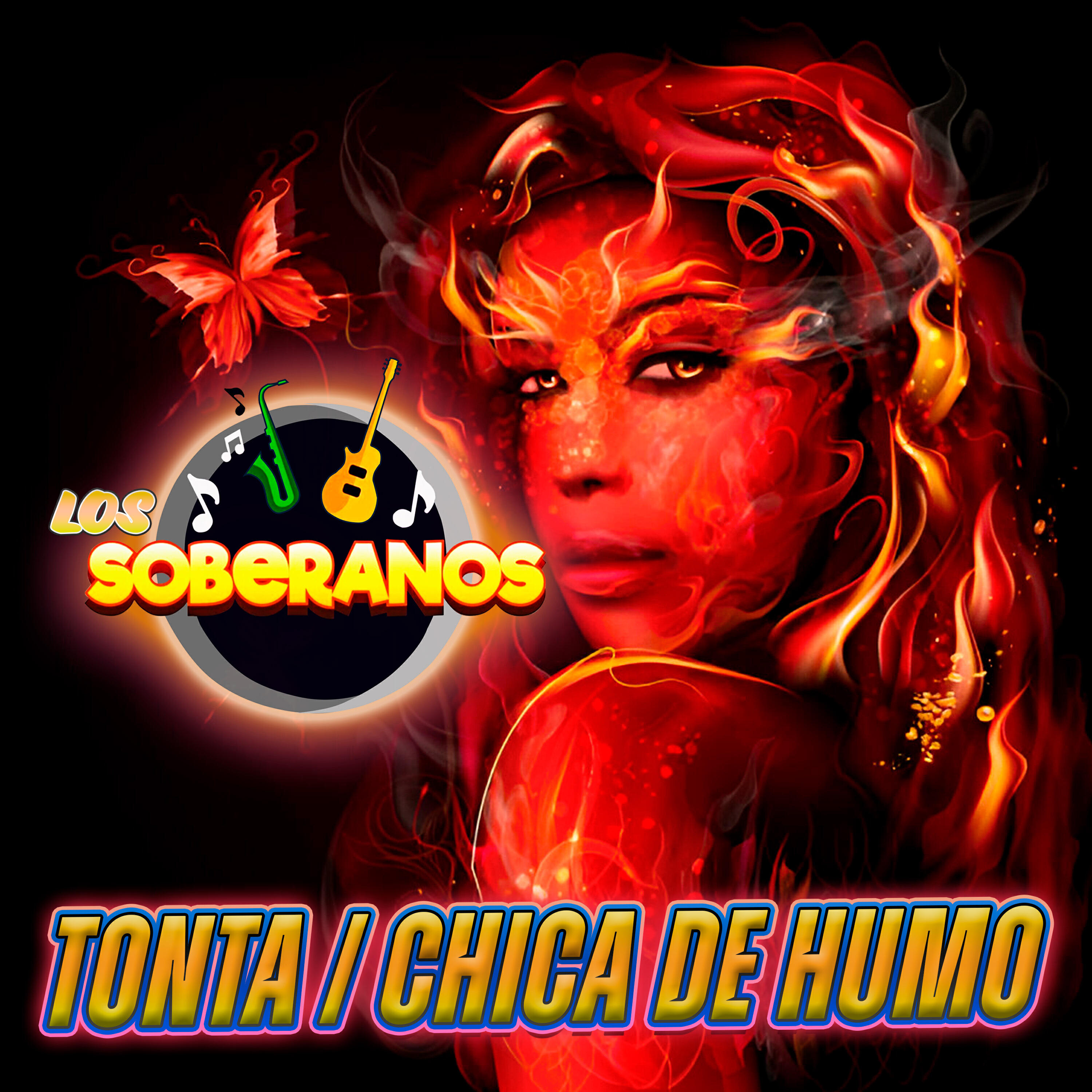 Релиз Tonta / Chica de Humo