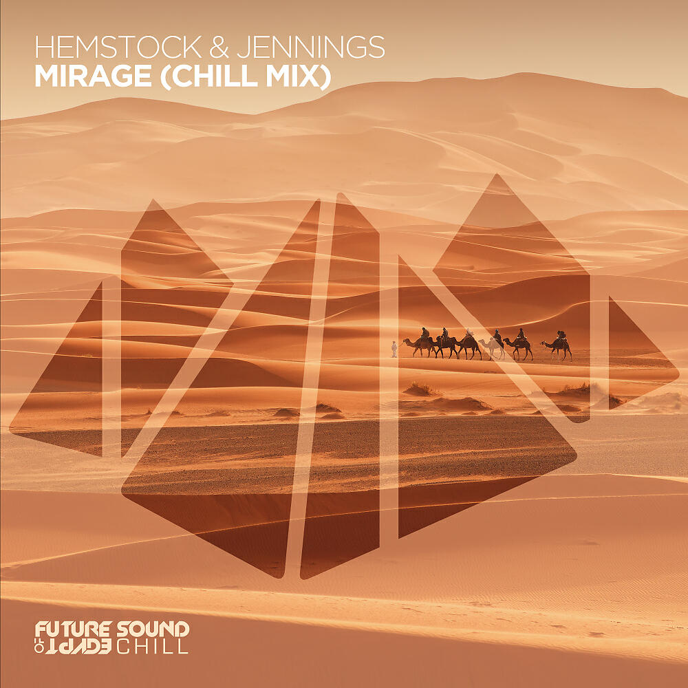 Релиз Mirage (Chill Out Mixes)