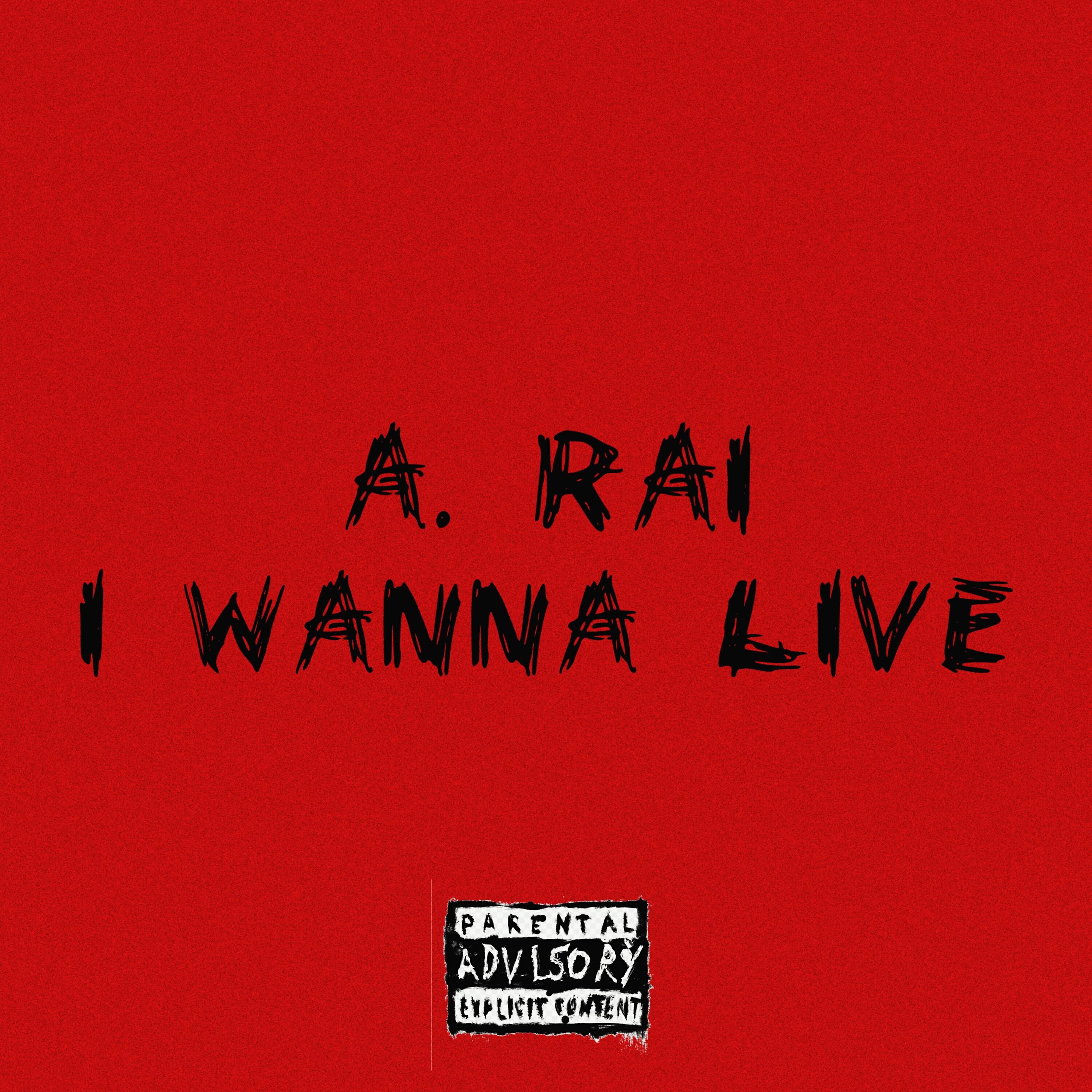 Постер альбома I Wanna Live