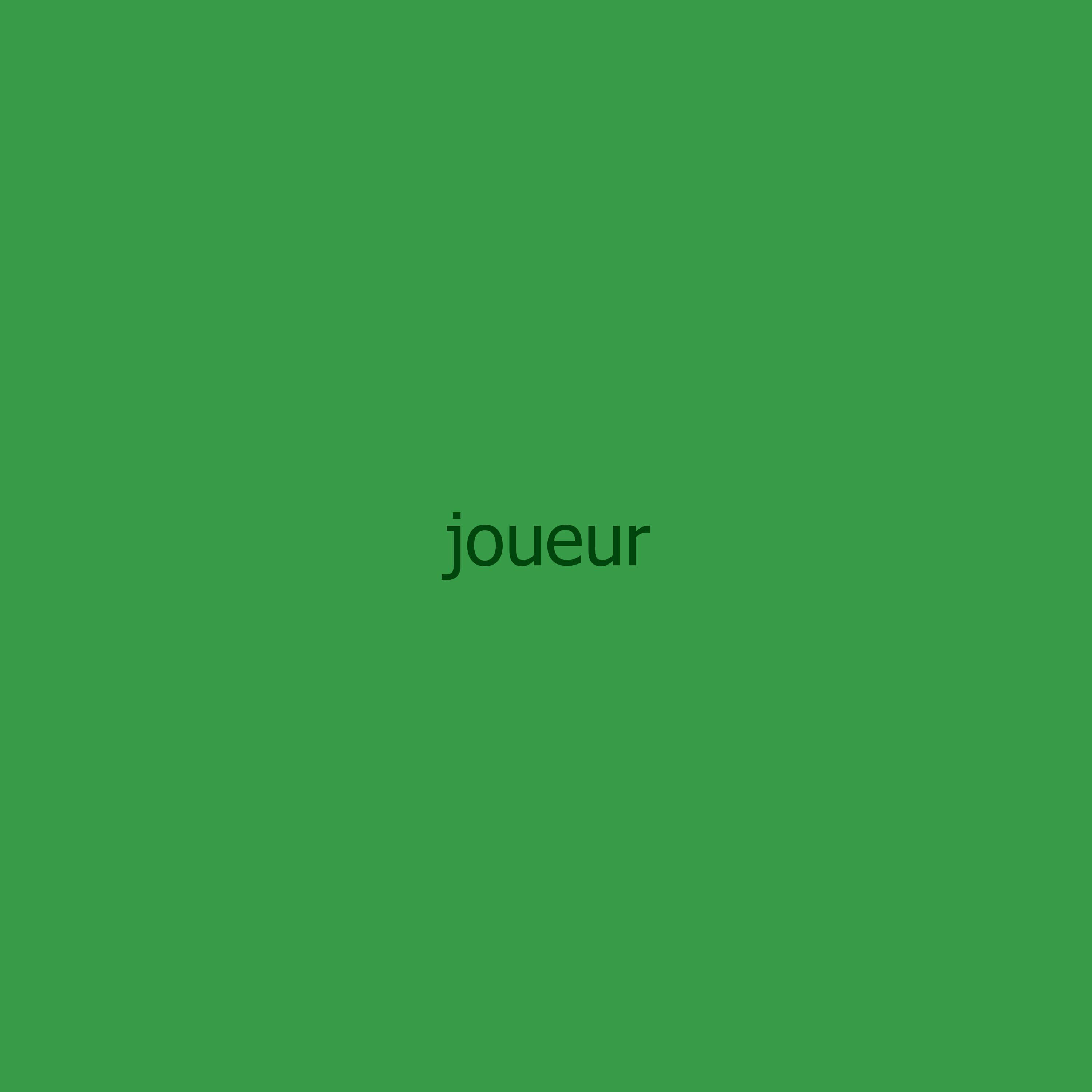 Релиз Joueur