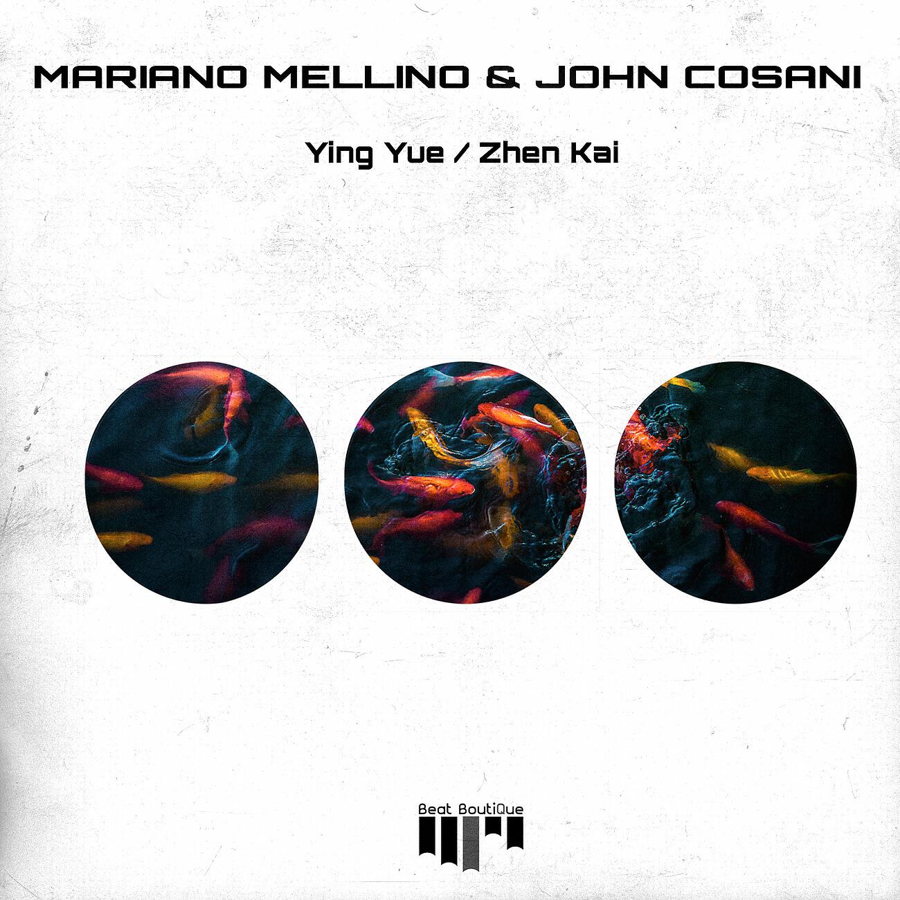 Релиз Ying Yue / Zhen Kai