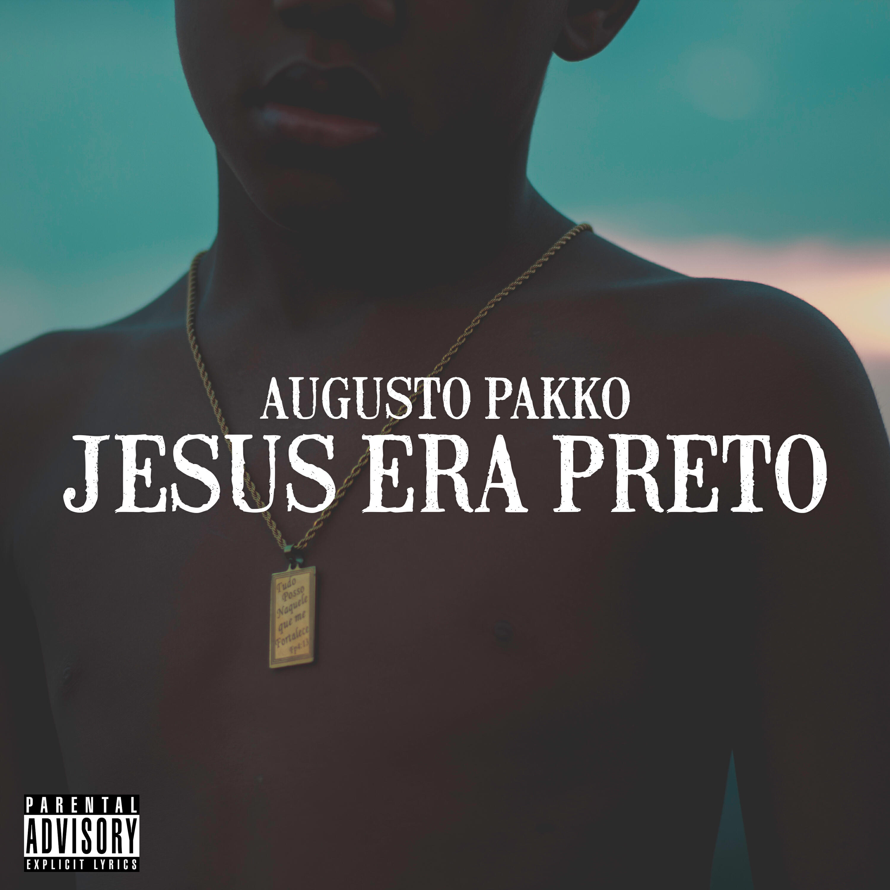 Релиз Jesus Era Preto