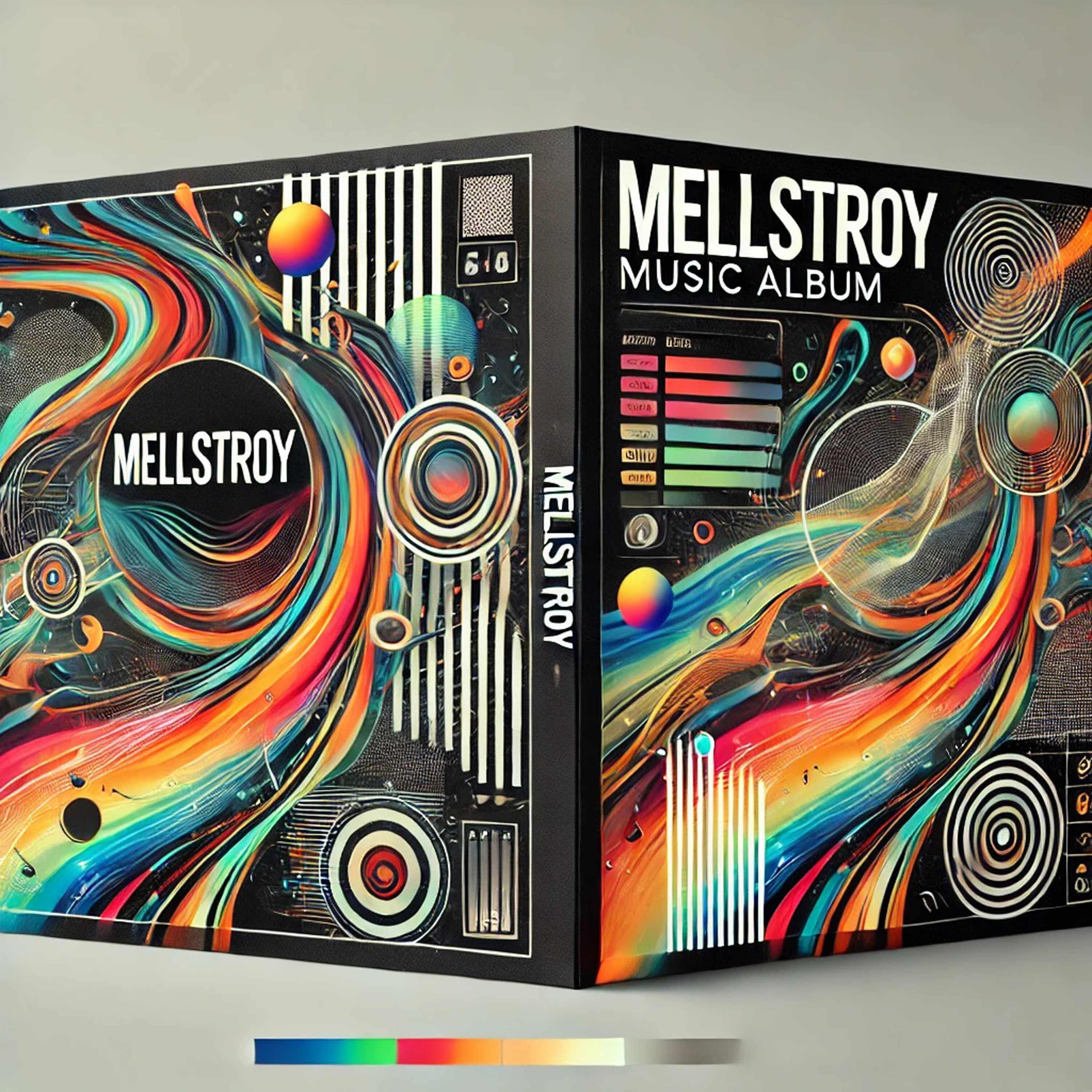 Релиз Mellstroy: ПЕРВЫЙ АЛЬБОМ