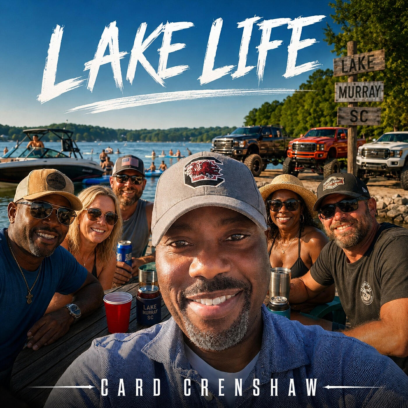 Релиз Lake Life