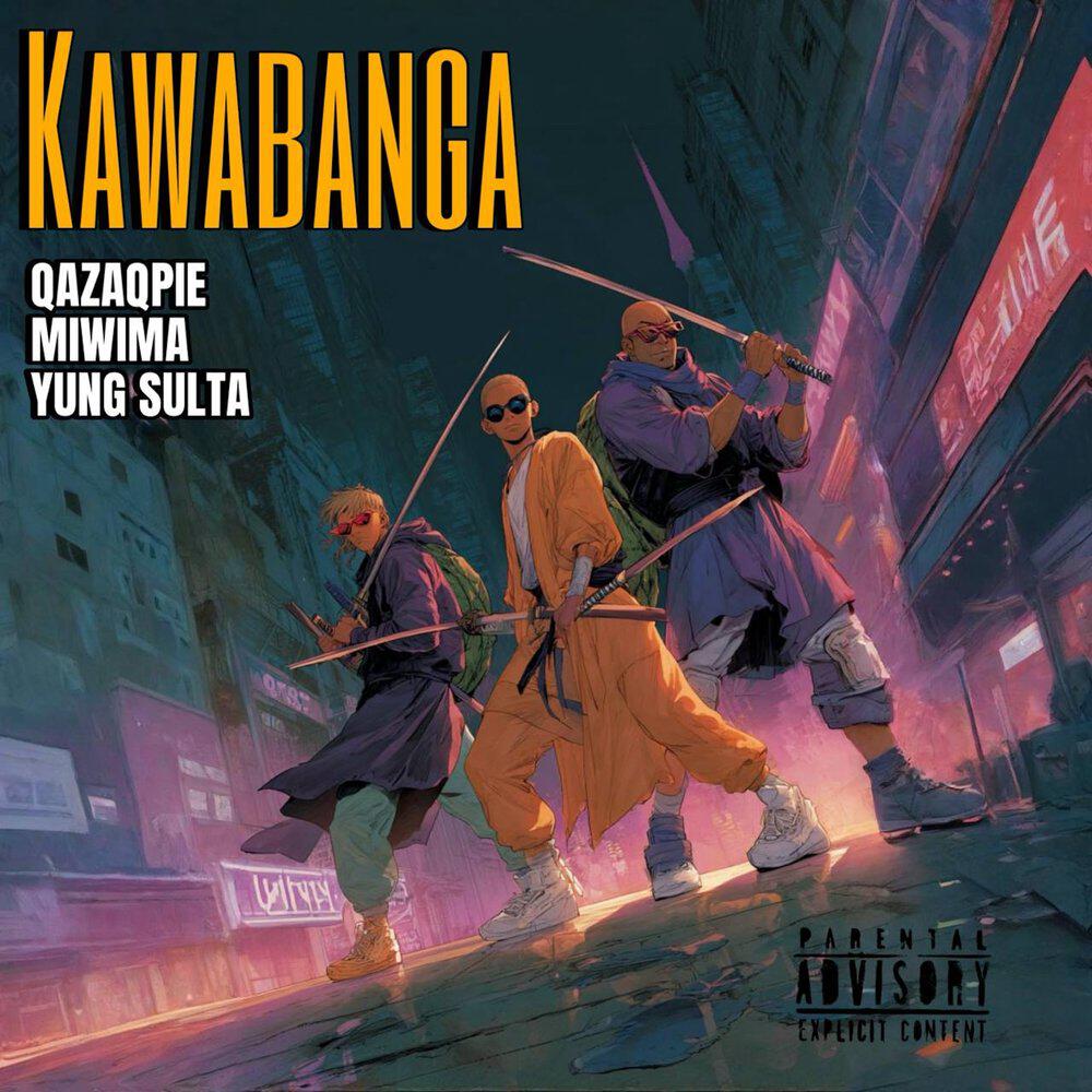 Релиз Kawabanga
