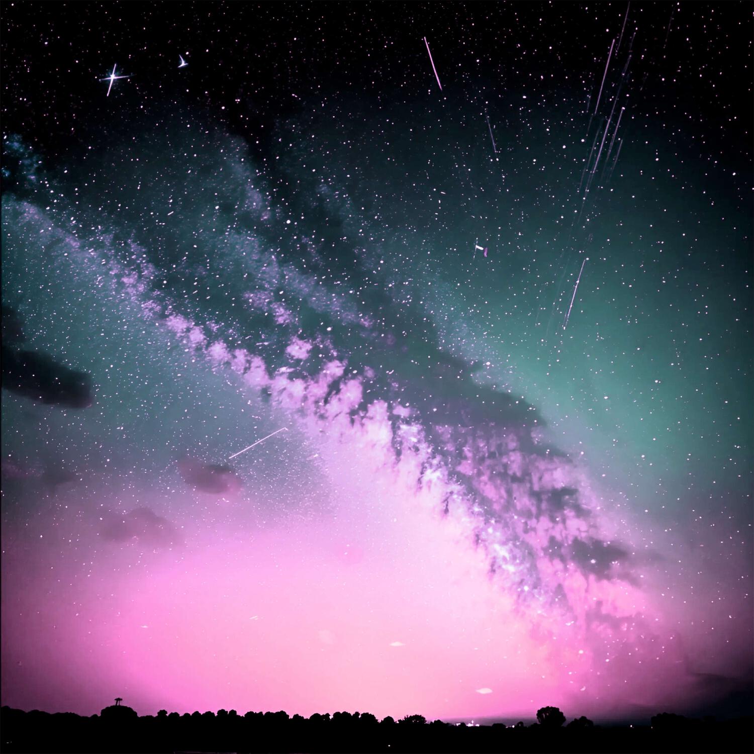 Релиз What's out there in space?