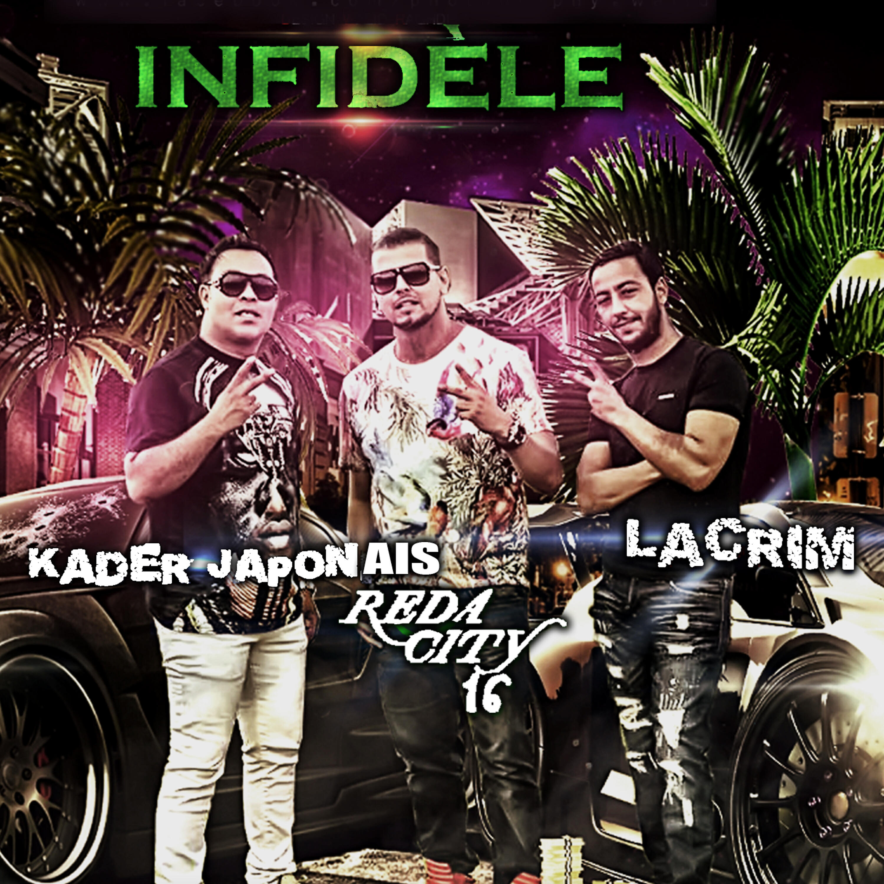 Релиз Infidèle - Single