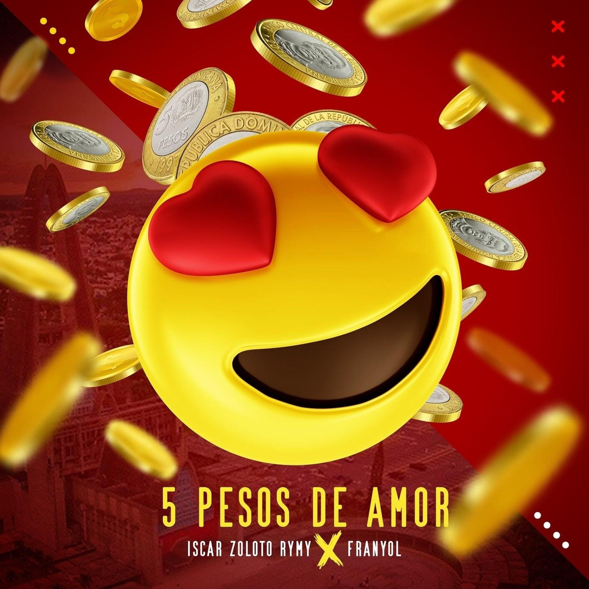 Релиз 5 Pesos de Amor