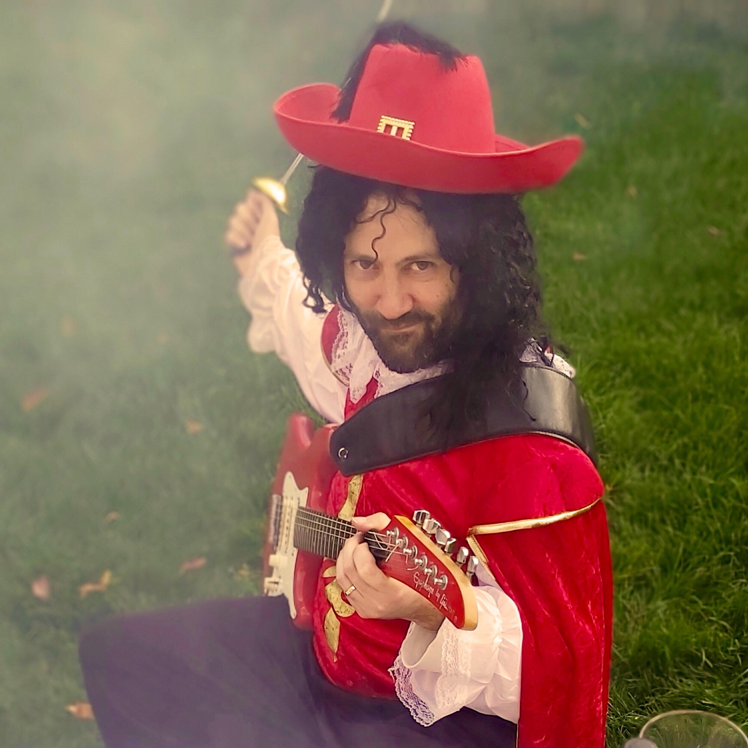 Трек Musketeers Are We