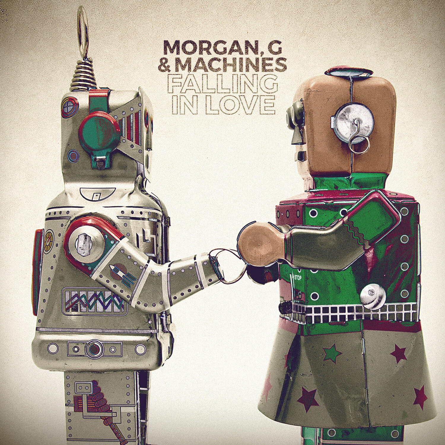 Релиз Falling in Love