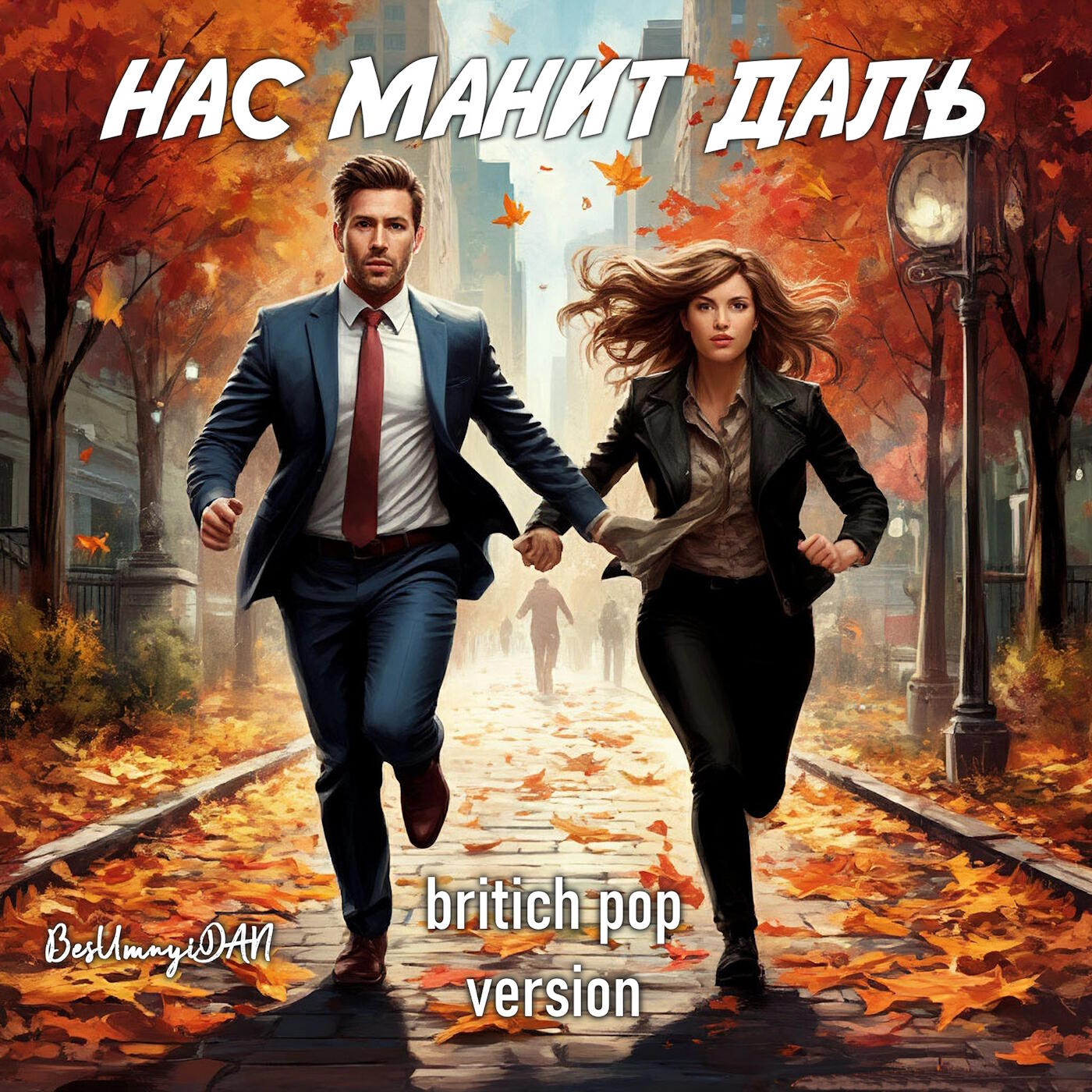 Релиз НАС МАНИТ ДАЛЬ (British pop Version)