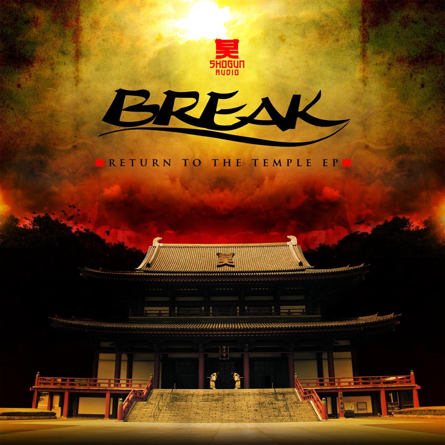 Релиз Return to the Temple EP