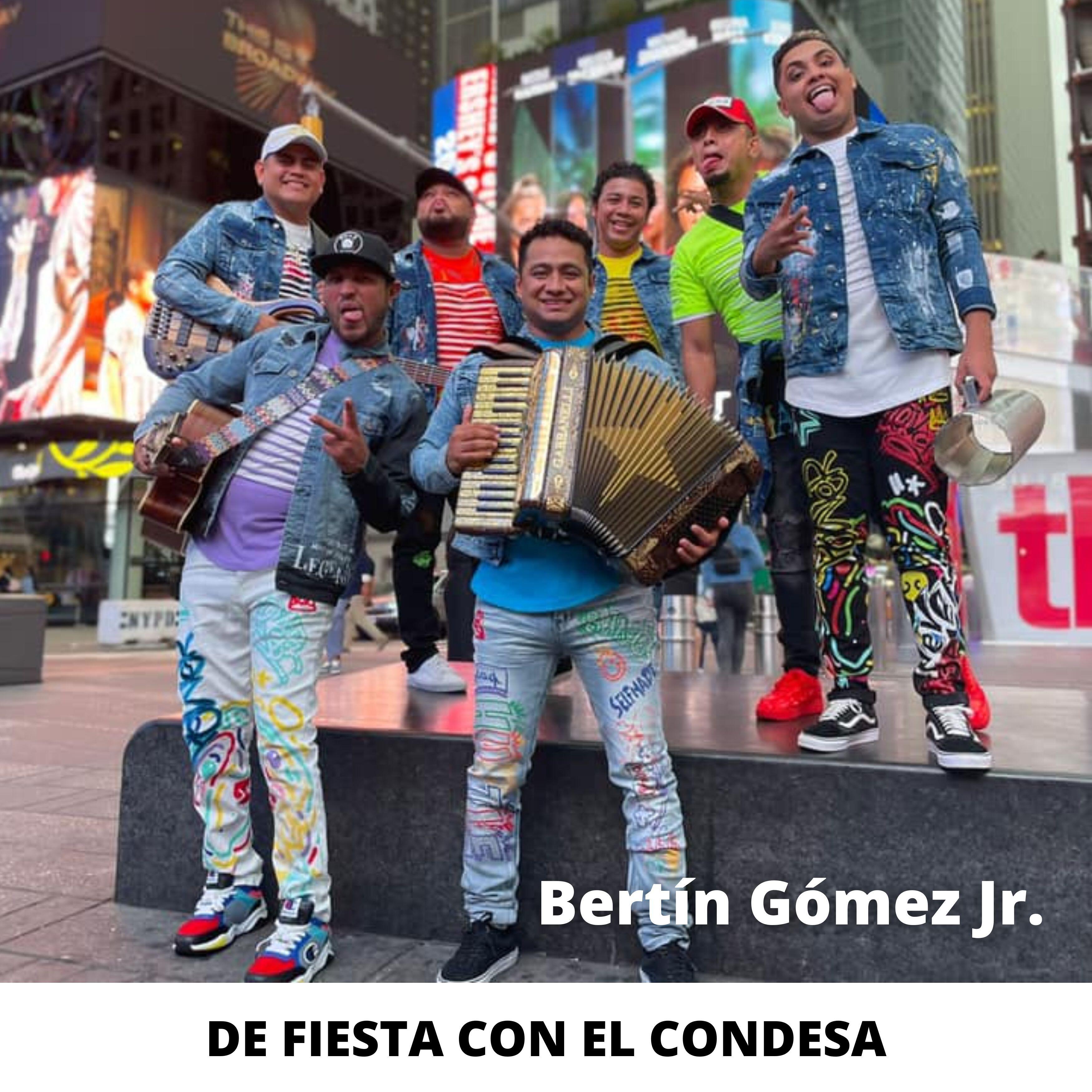 Релиз De Fiesta Con el Condesa