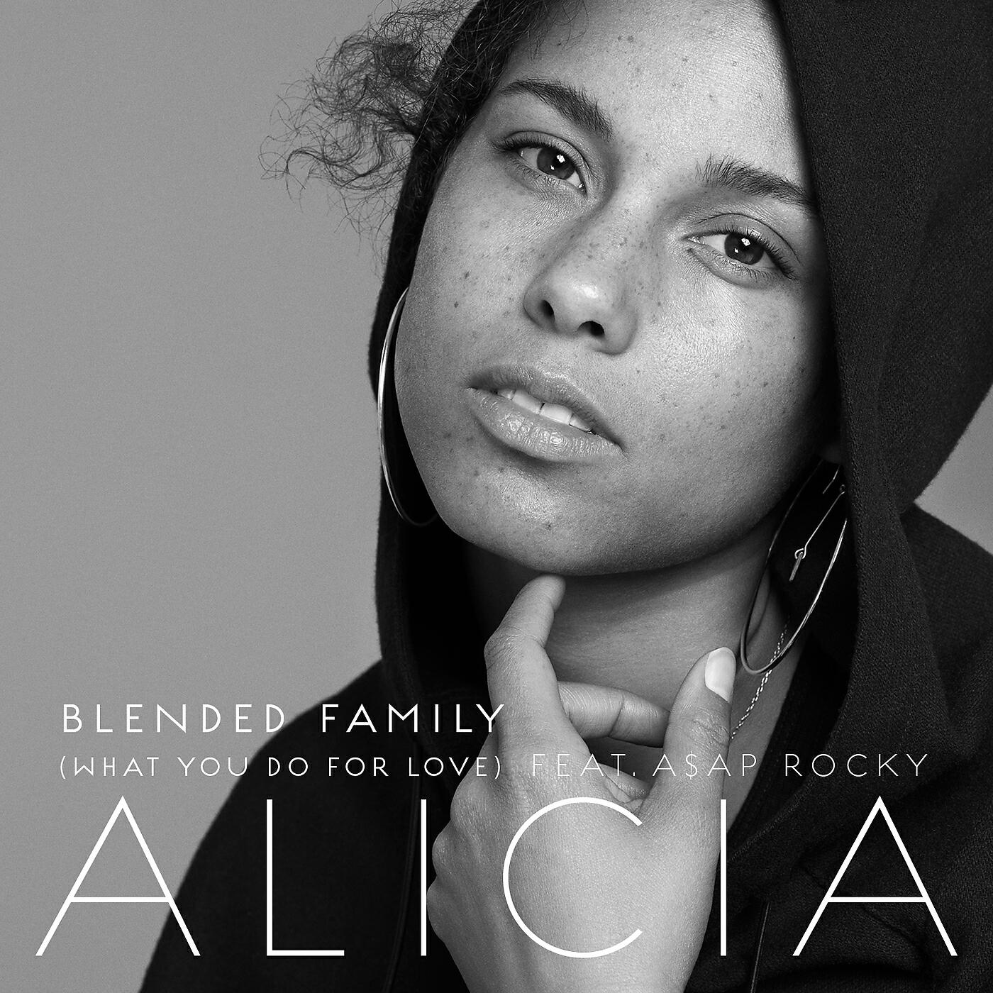 Релиз Blended Family (What You Do For Love) (feat. A$AP Rocky)