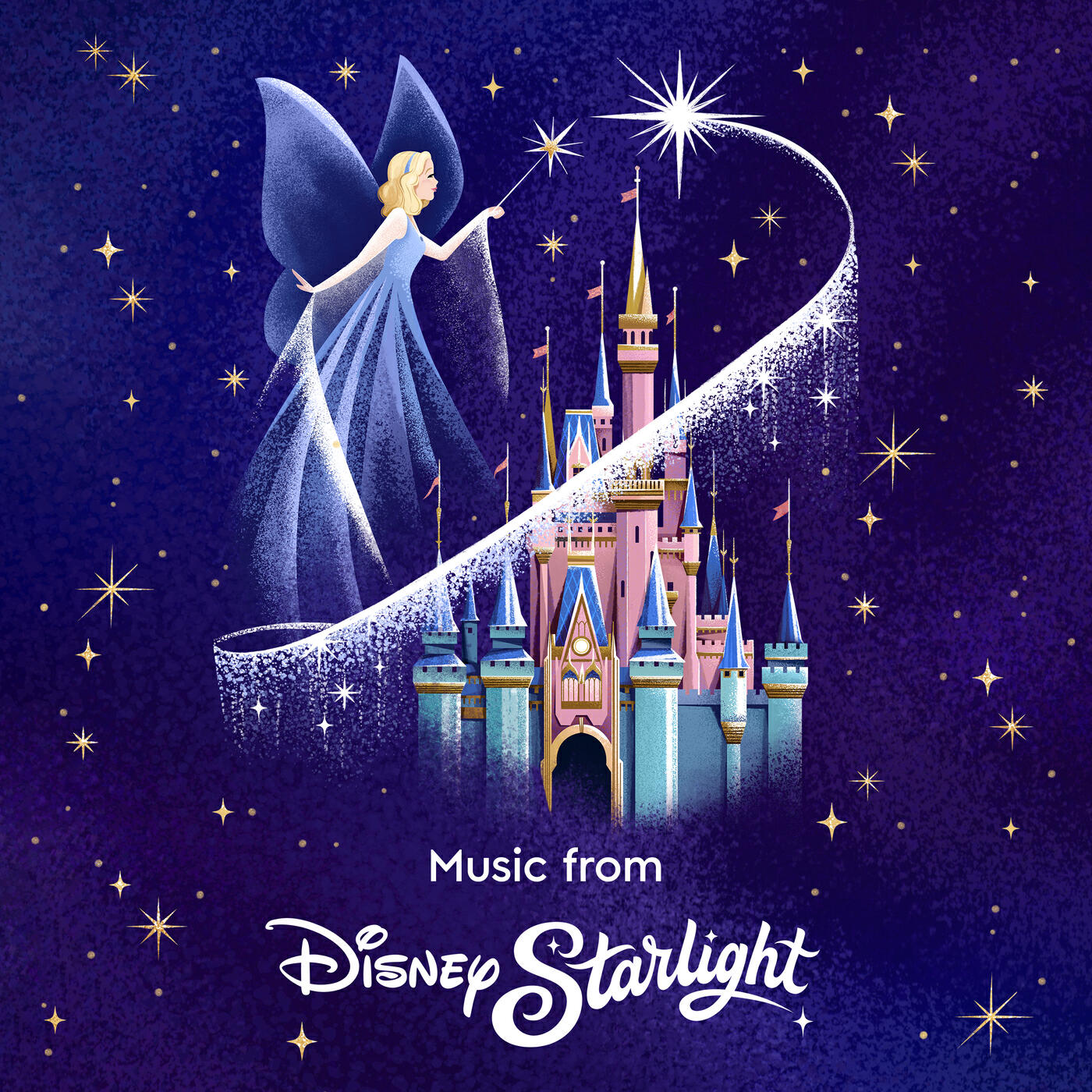 Релиз Music from Disney Starlight