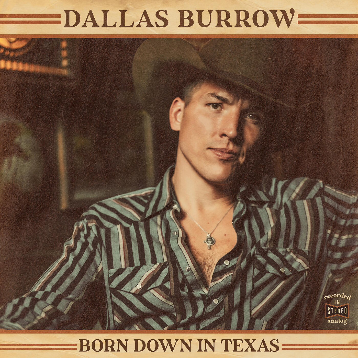 Релиз Born Down in Texas