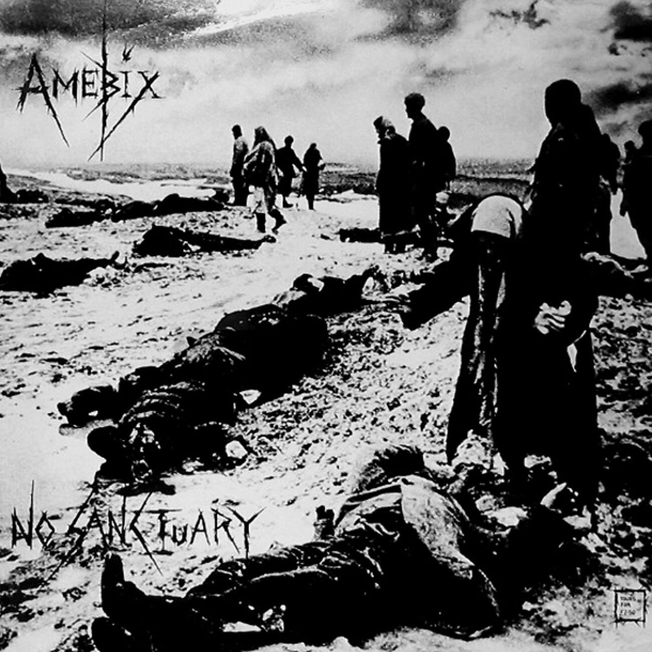 Релиз No Sanctuary - The Spiderleg Recordings