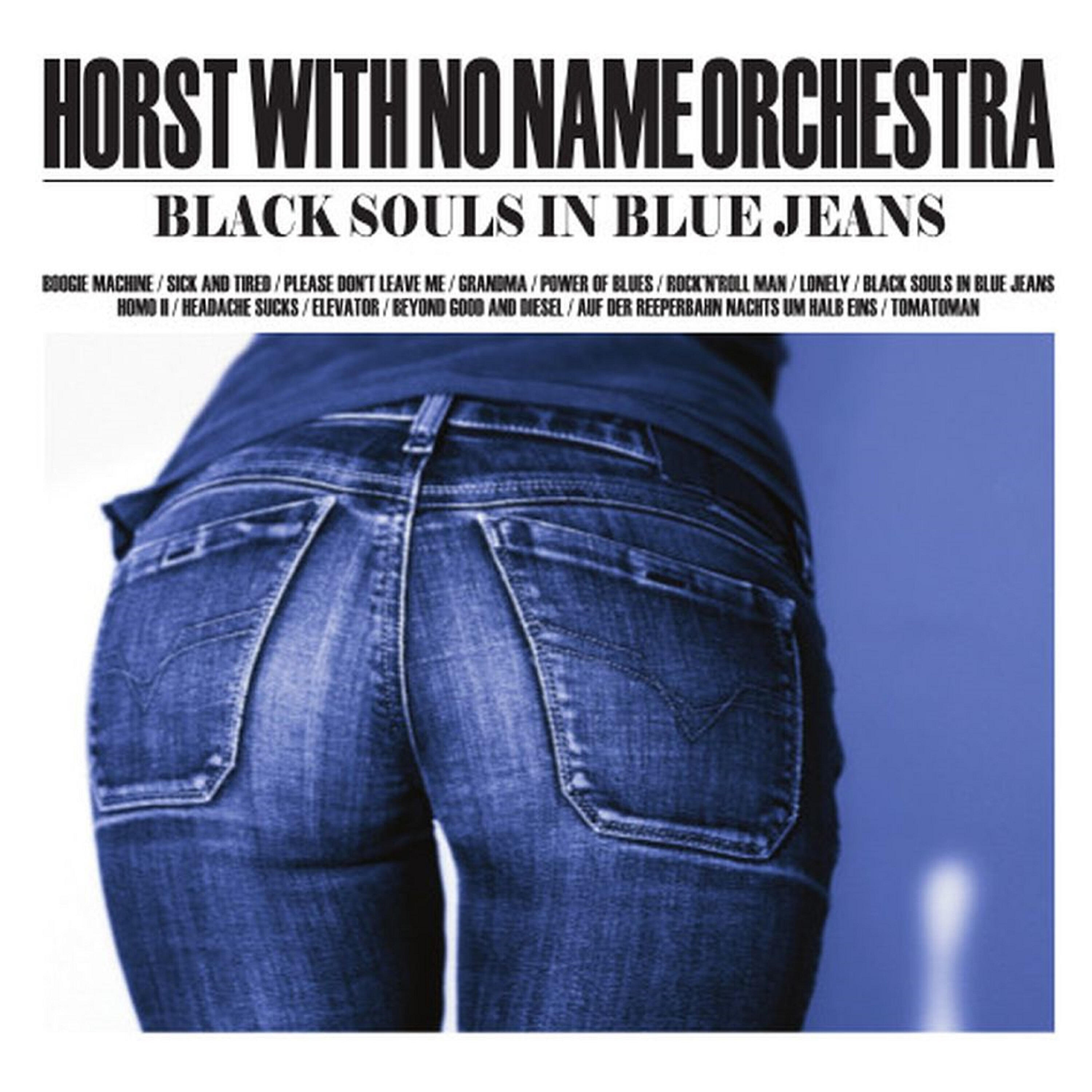 Релиз Black Souls in Blue Jeans