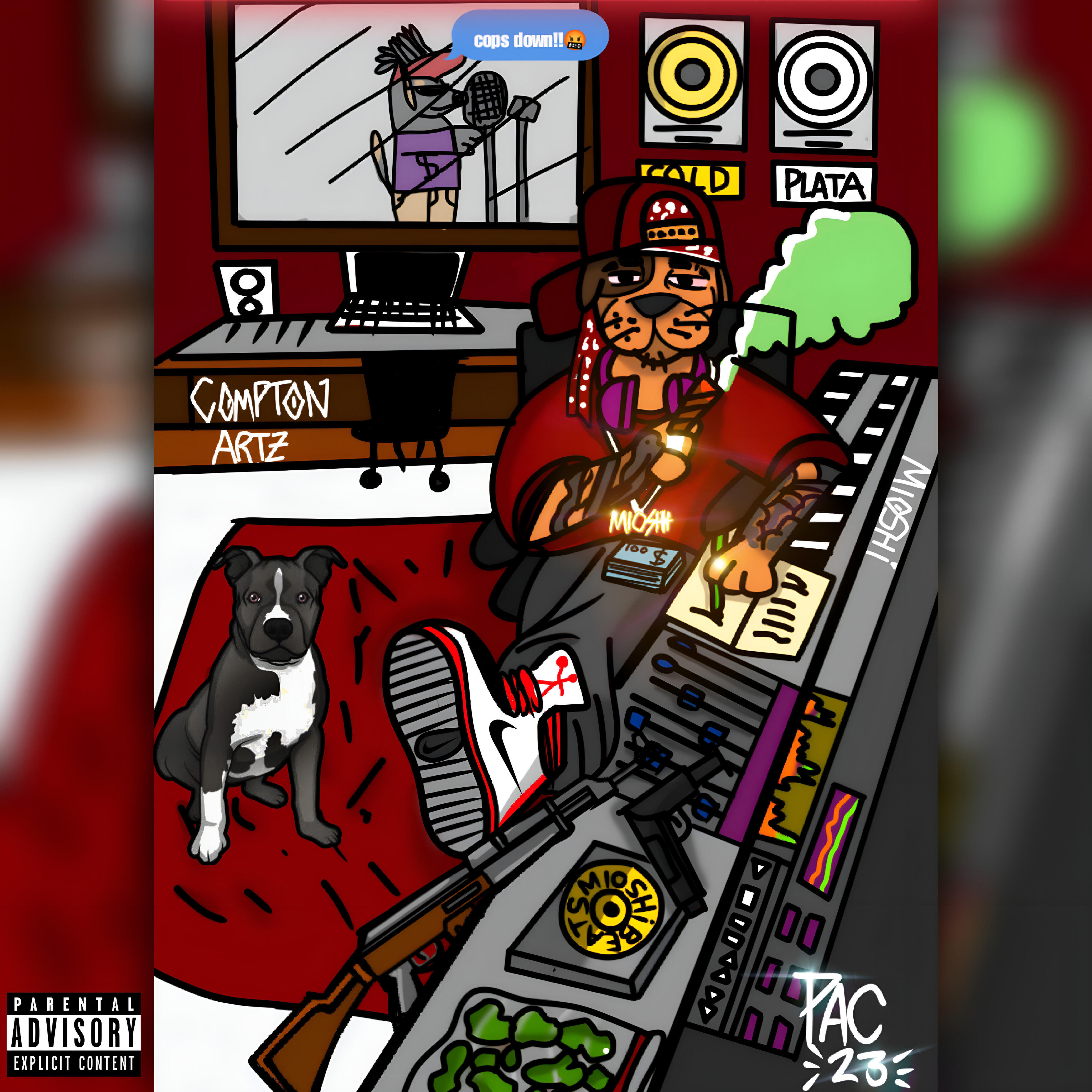 Релиз Dogg´s House