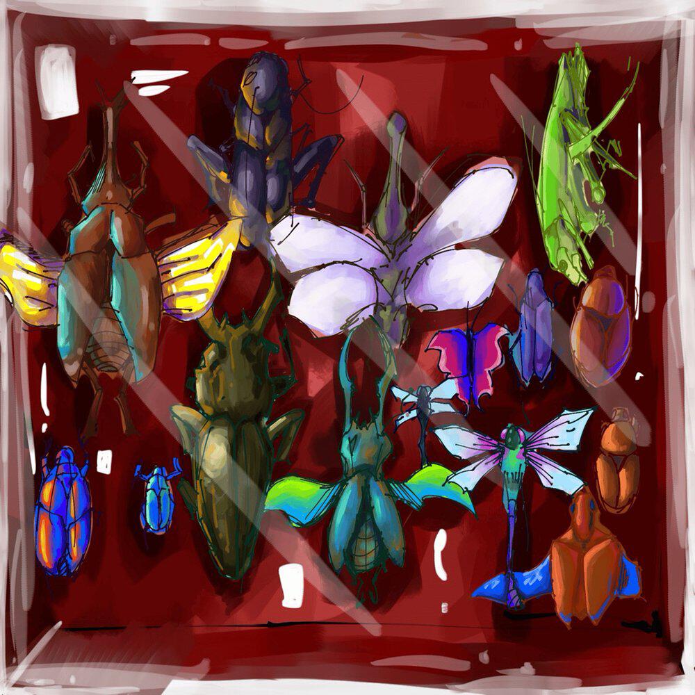 Релиз B4 Insect Rave