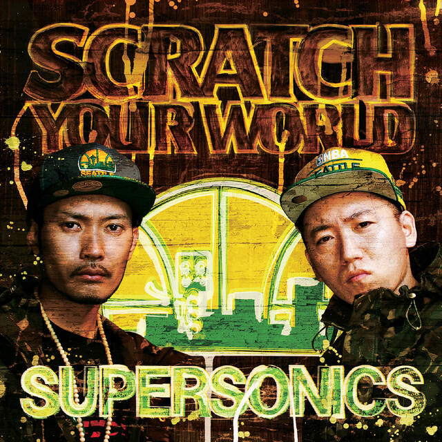 SUPER SONICS