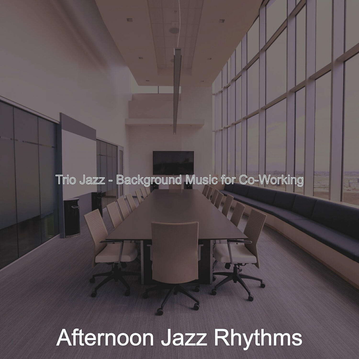 Afternoon Jazz Rhythms